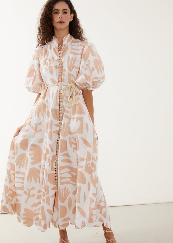 Tulip Midi | Small/Medium | Sample