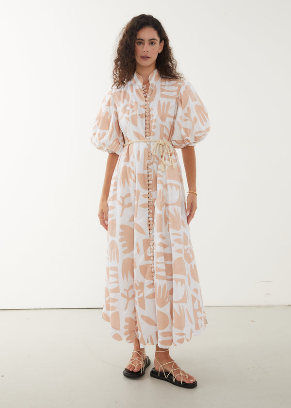 Tulip Midi | Small/Medium | Sample