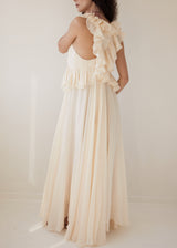 Lena Maxi | Cream