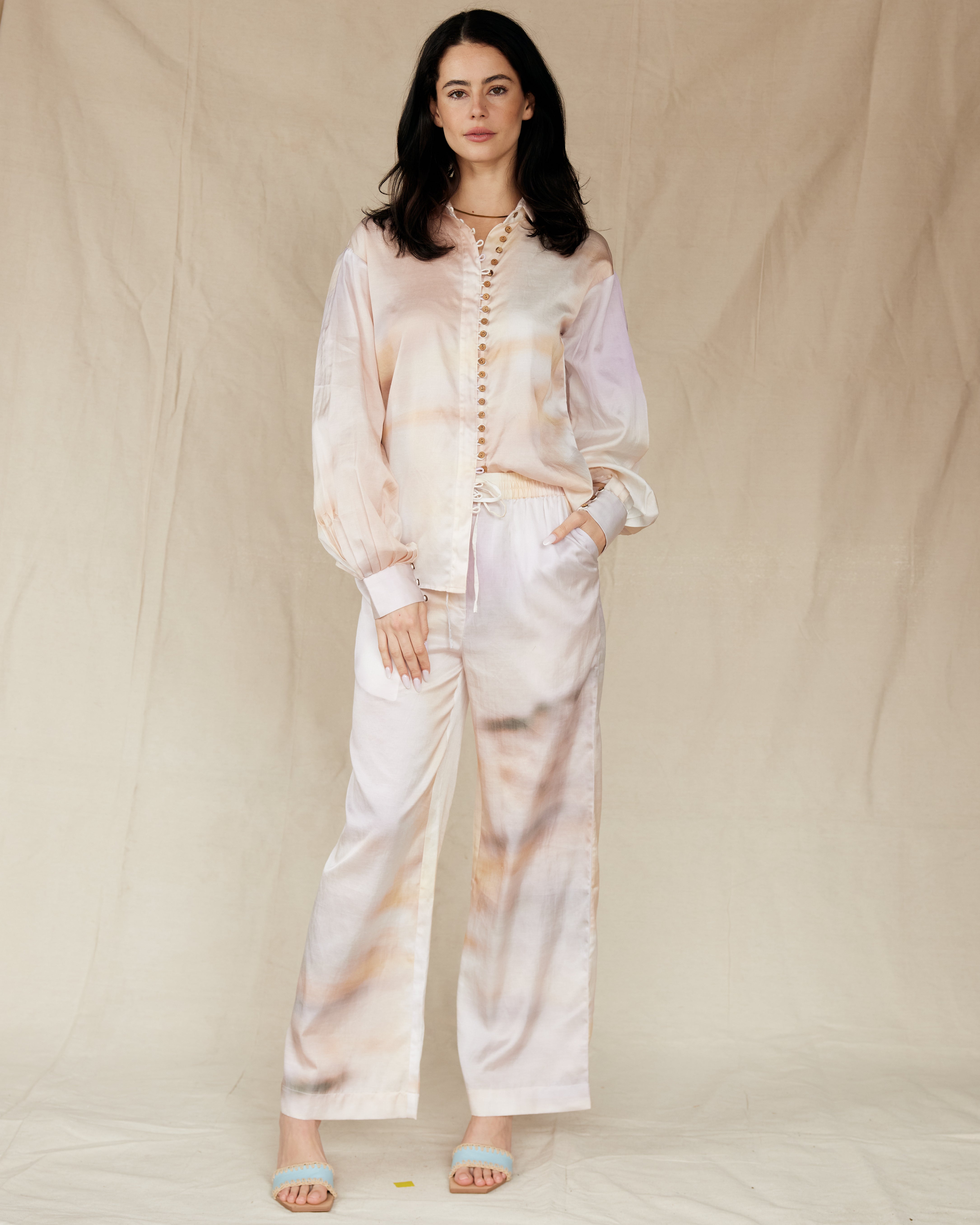 Harmony Pant Set | Small