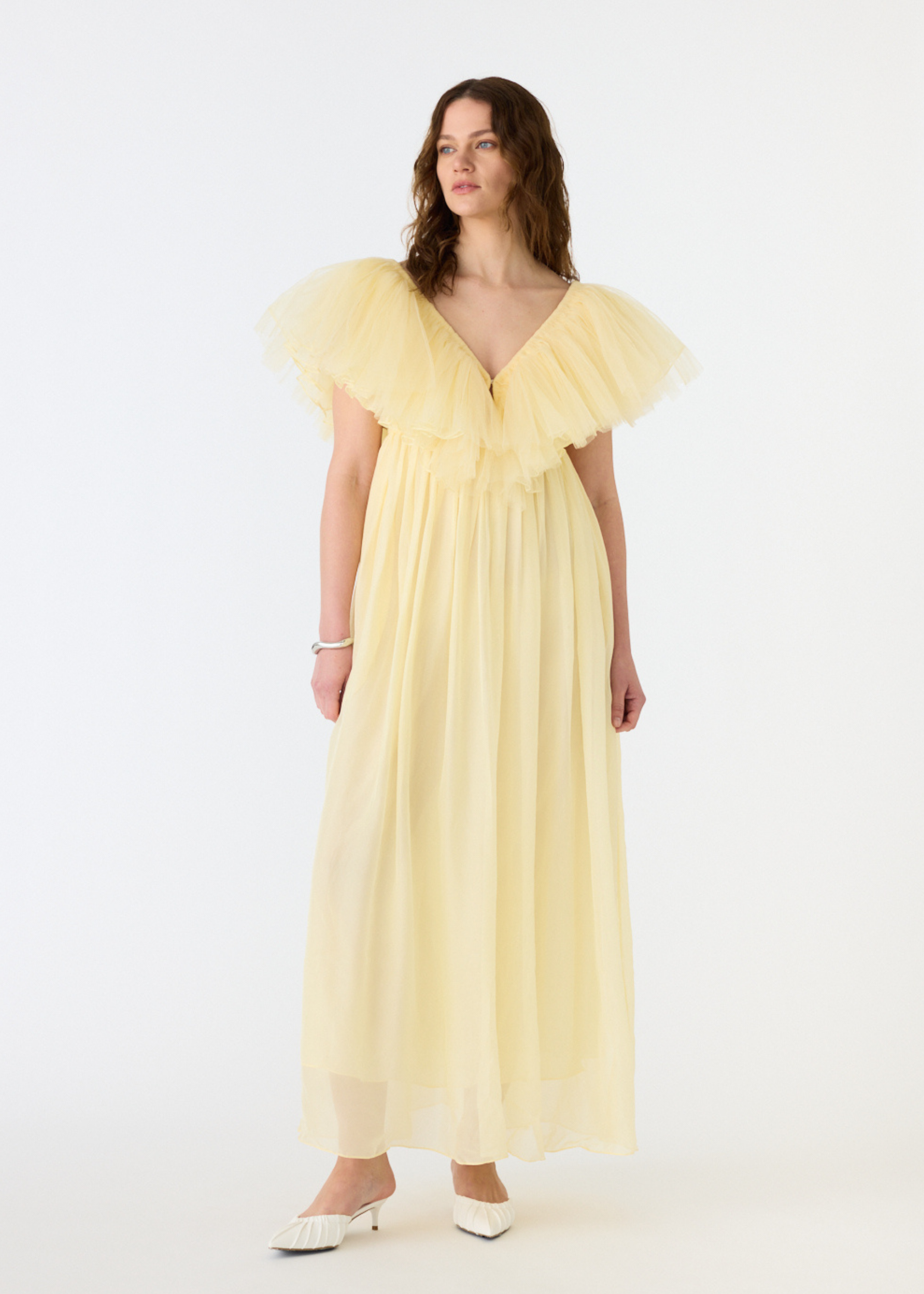Estella Maxi | Lemon