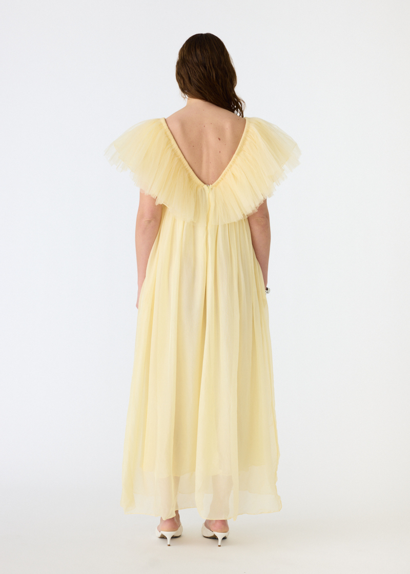 Estella Maxi | Lemon