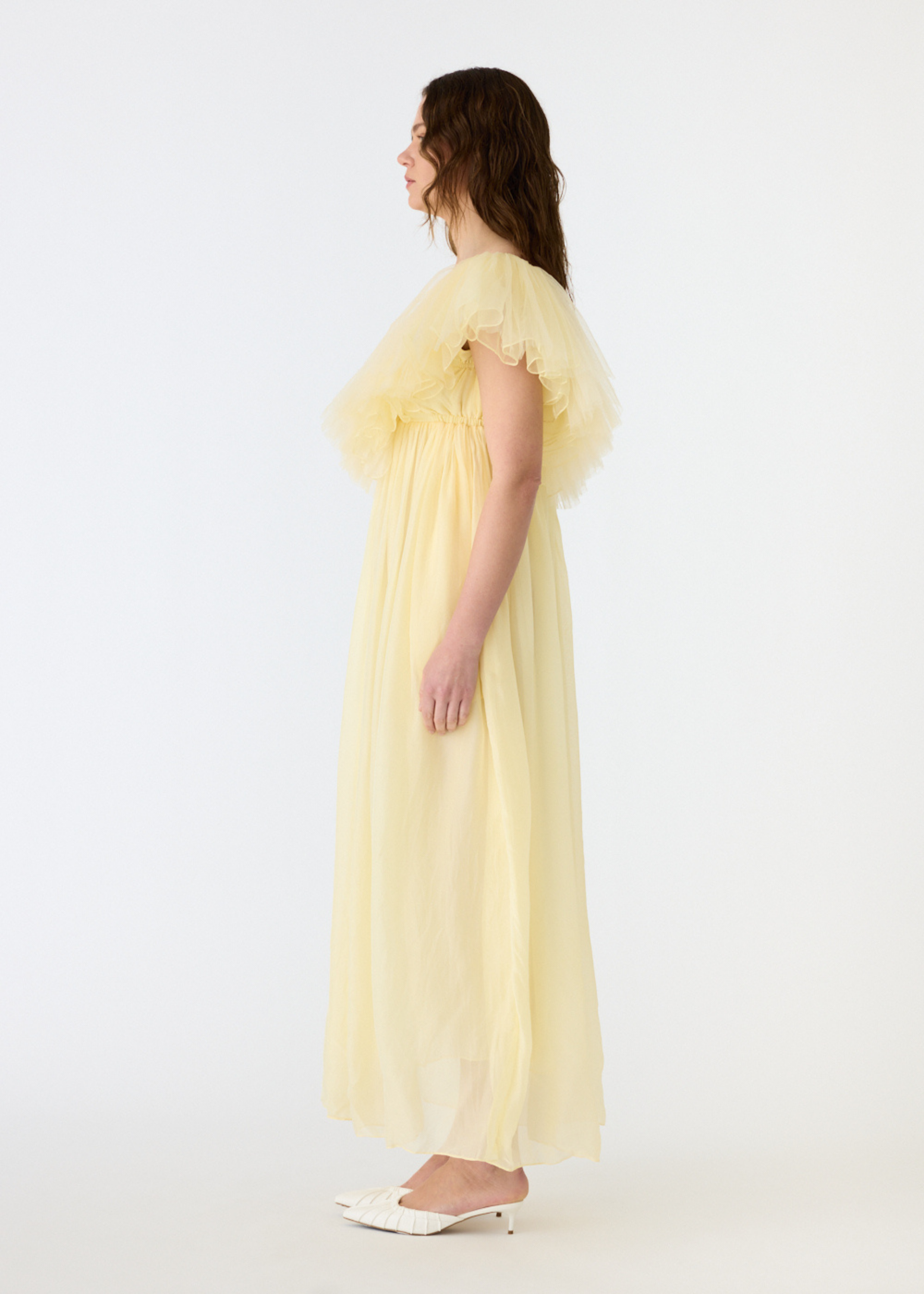 Estella Maxi | Lemon