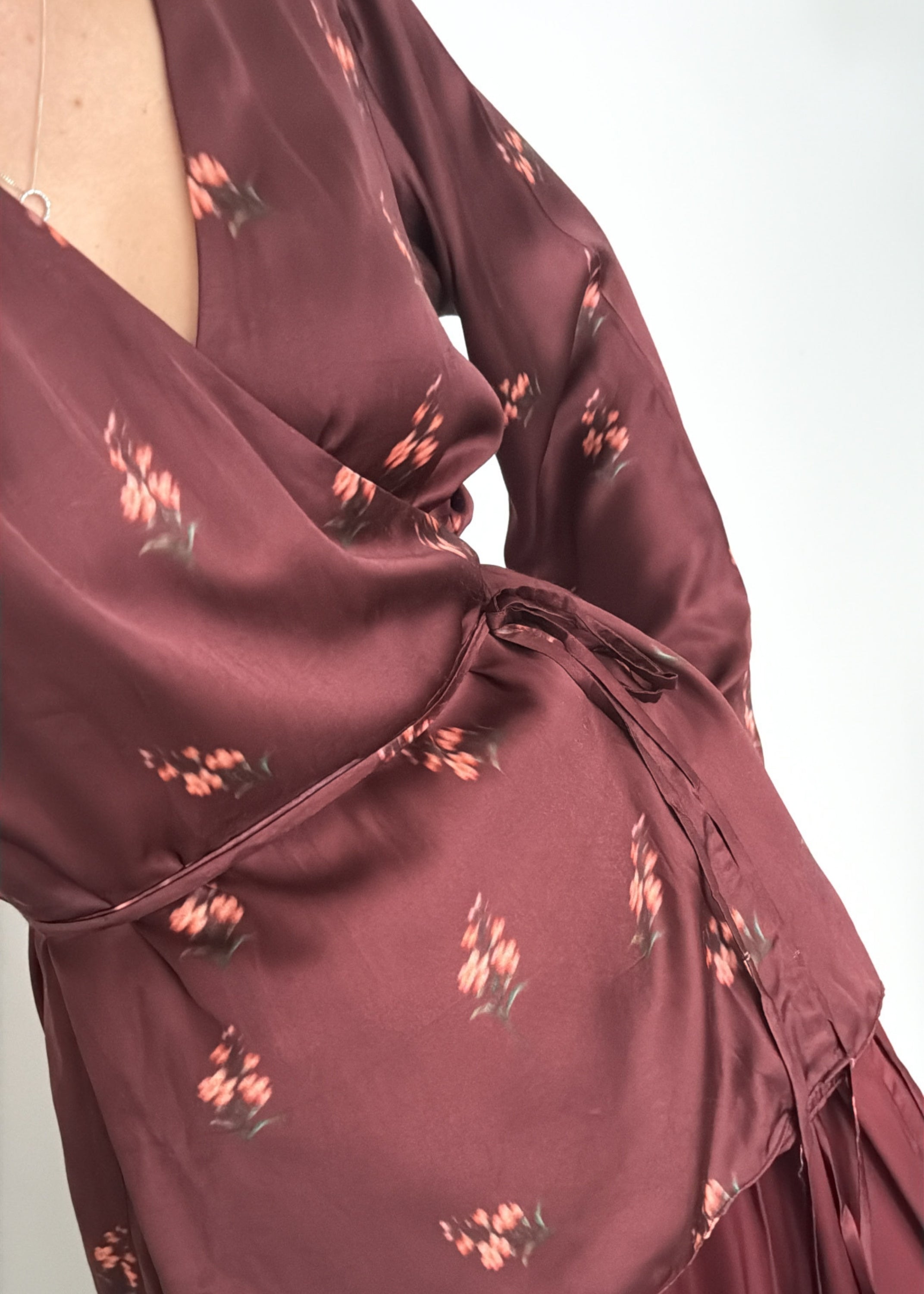 Lucy Top | Chocolate