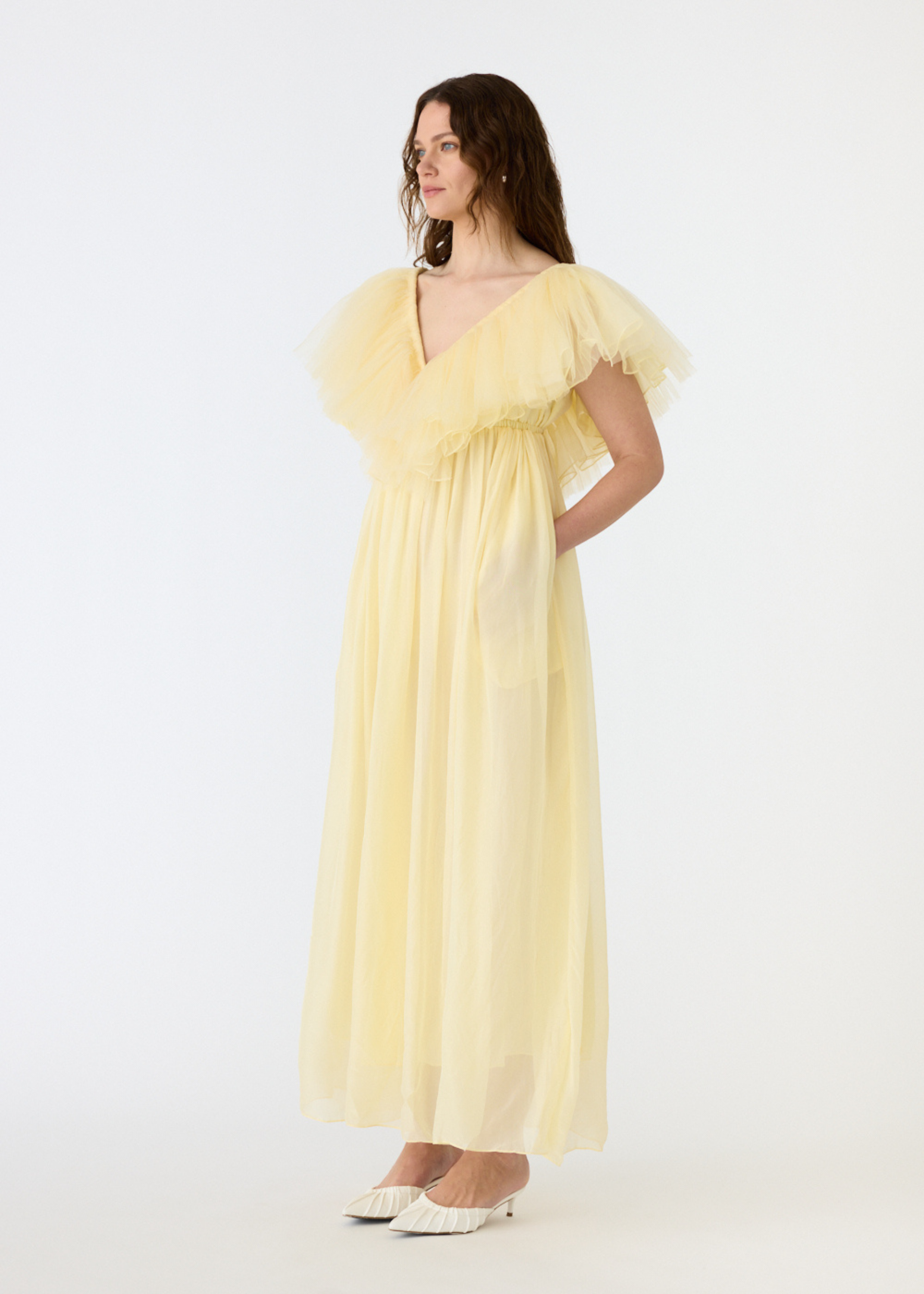 Estella Maxi | Lemon