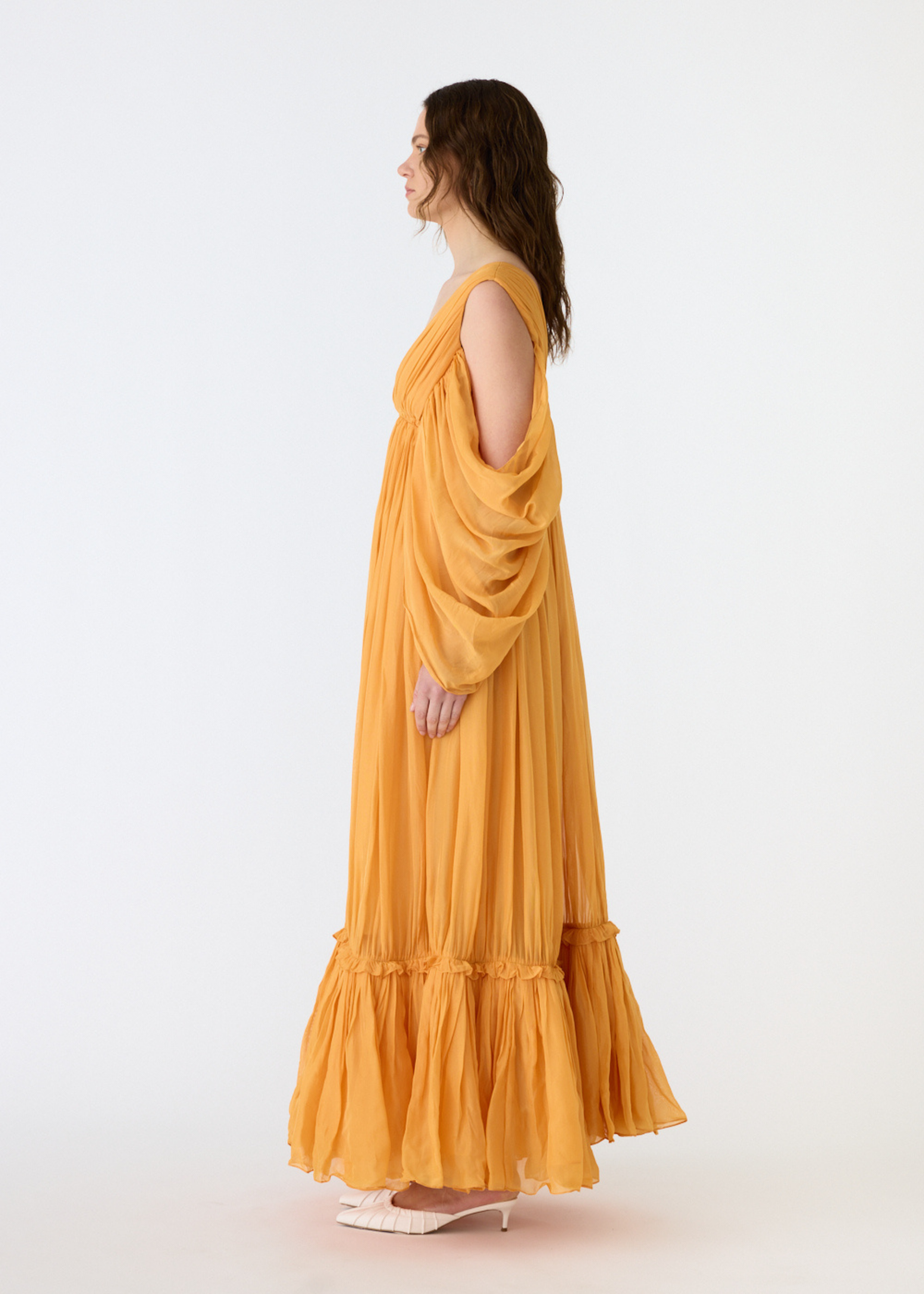 Rosa Maxi | Marigold