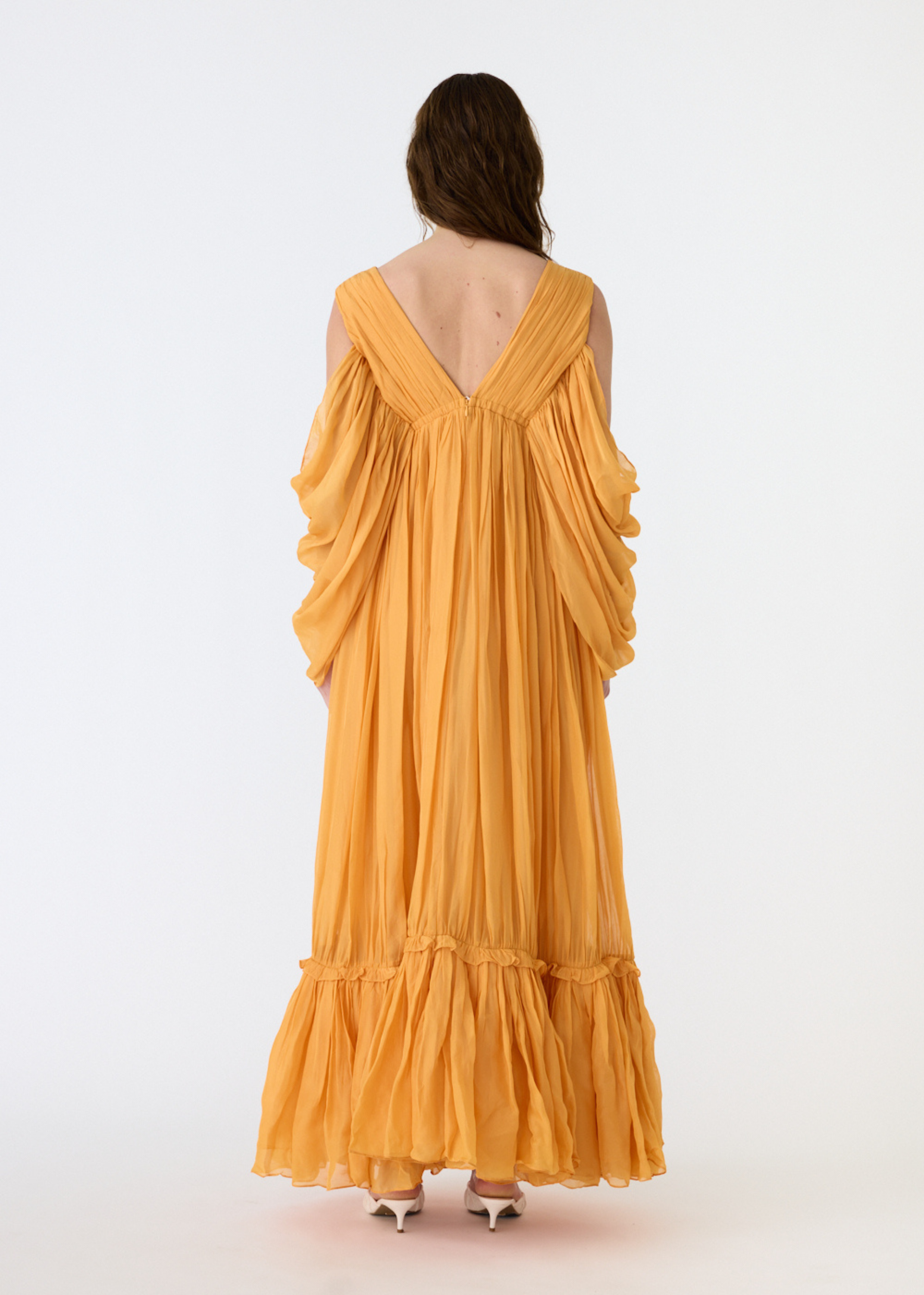 Rosa Maxi | Marigold