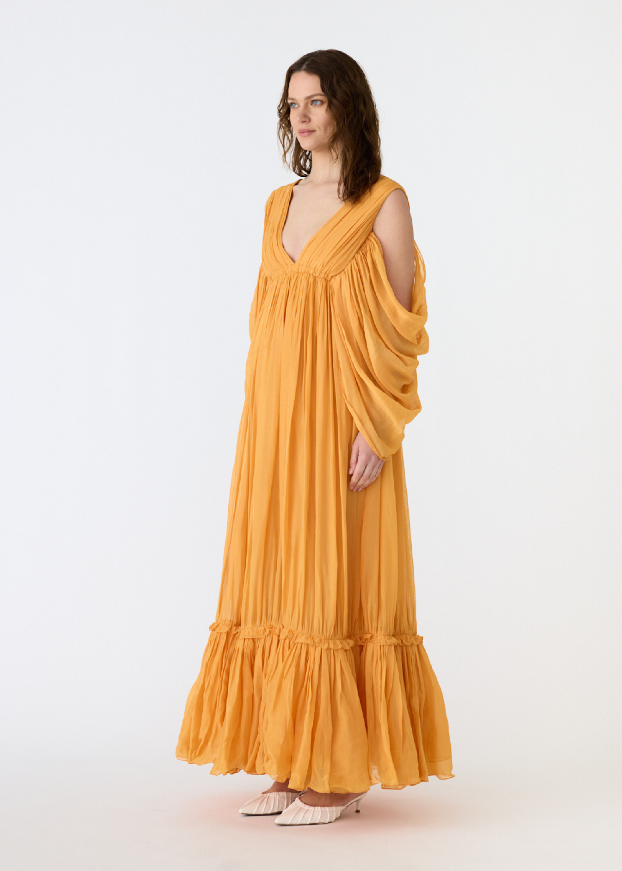 Rosa Maxi | Marigold
