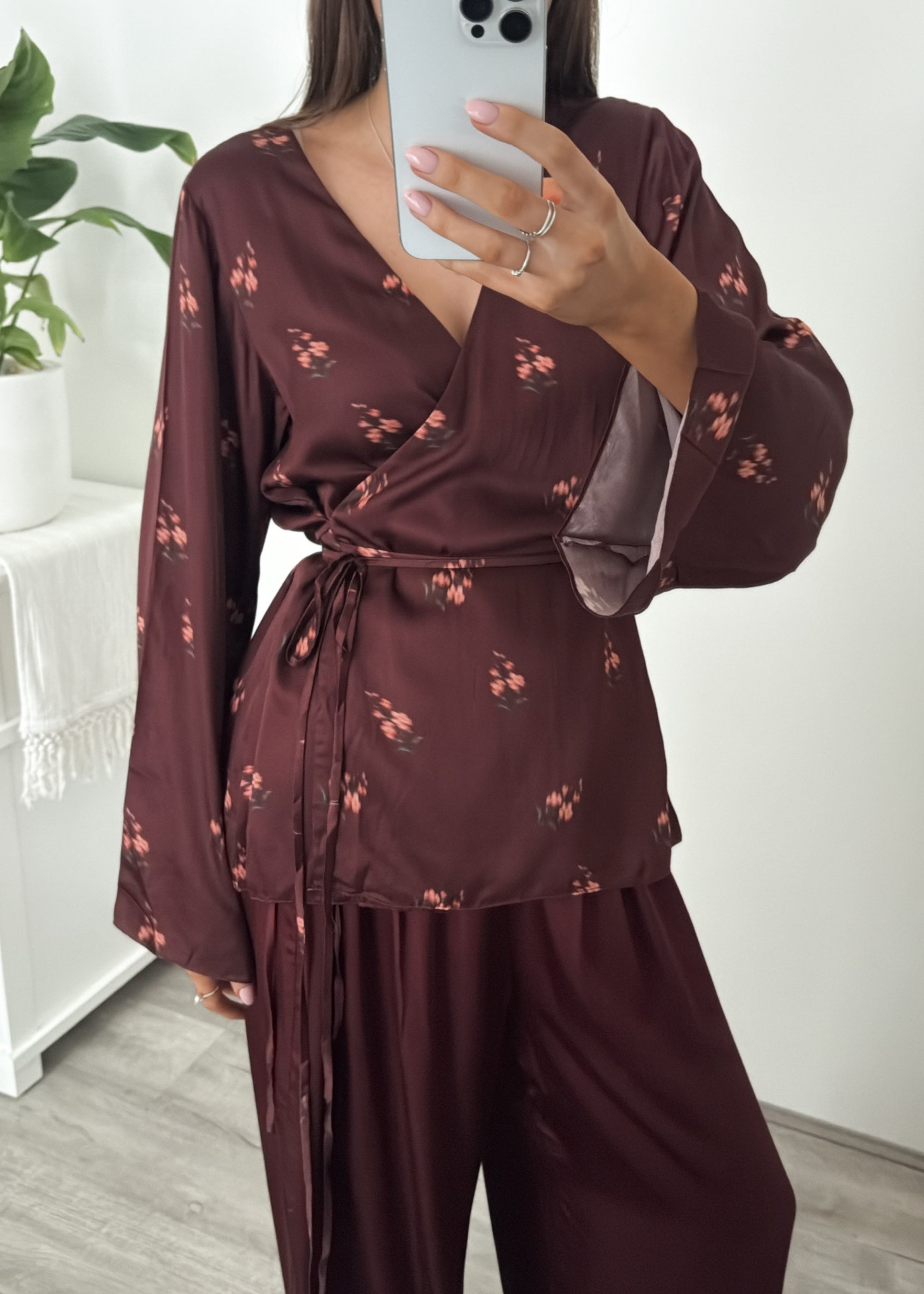 Lucy Top | Chocolate