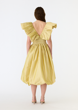 Raye Midi | Mustard
