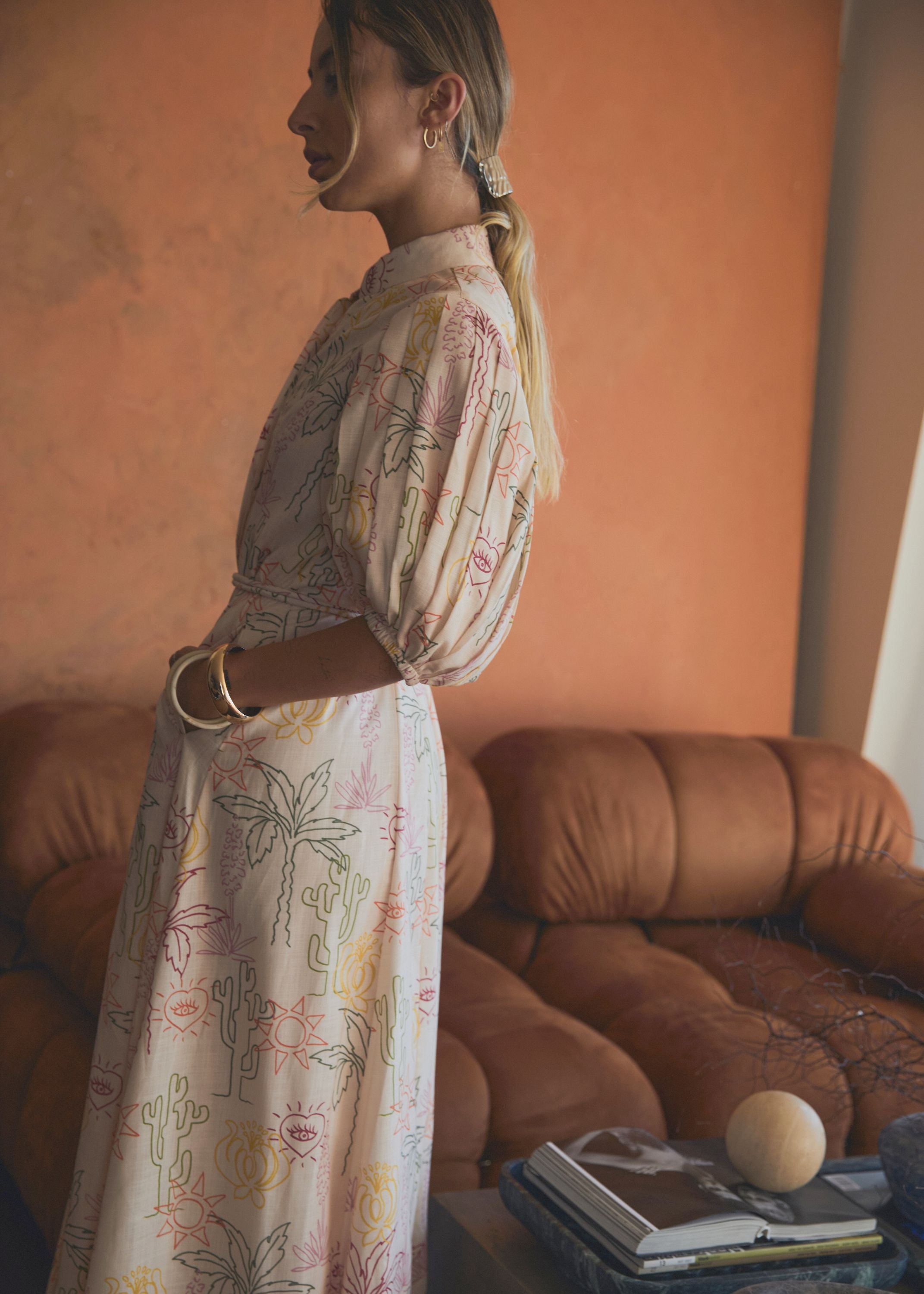 Tulip Maxi | Paraiso