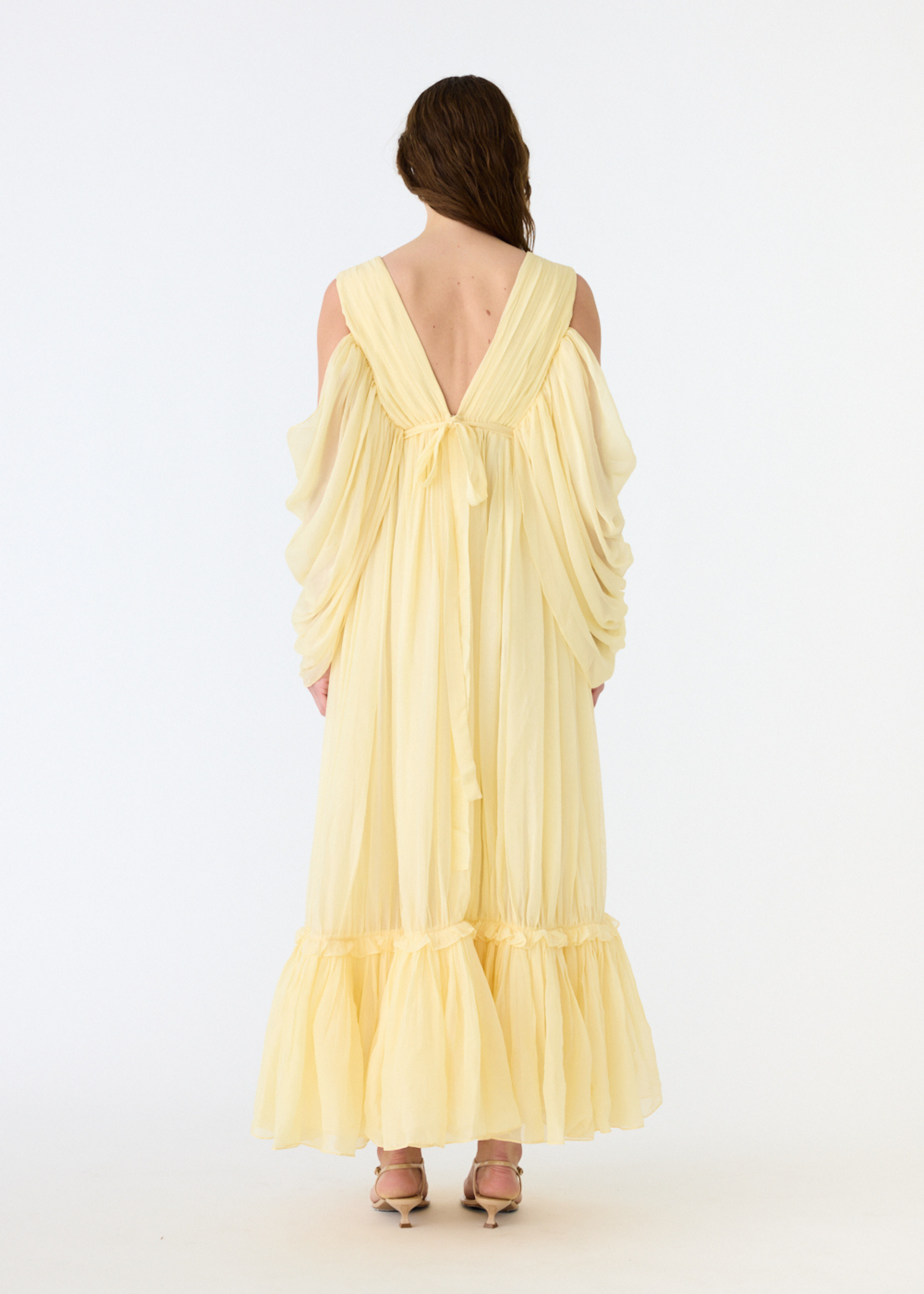 Rosa Maxi | Lemon