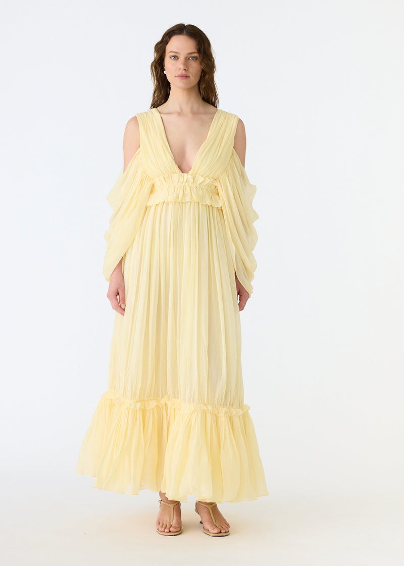 Rosa Maxi | Lemon