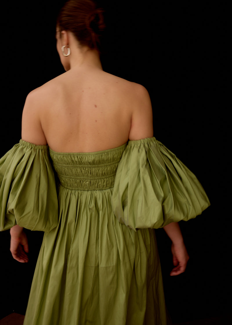 Aria Midi | Olive