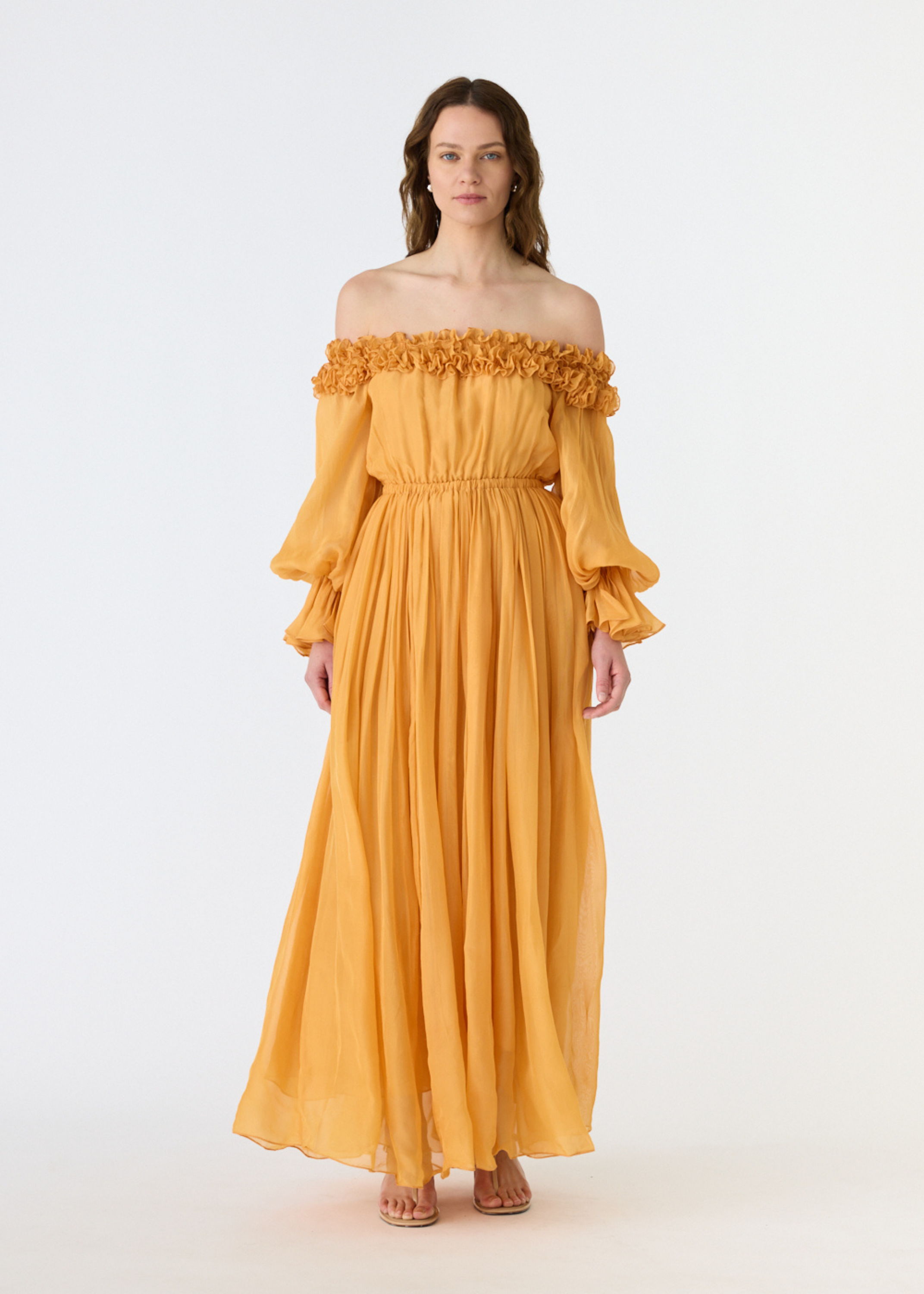 Freda Maxi | Amber