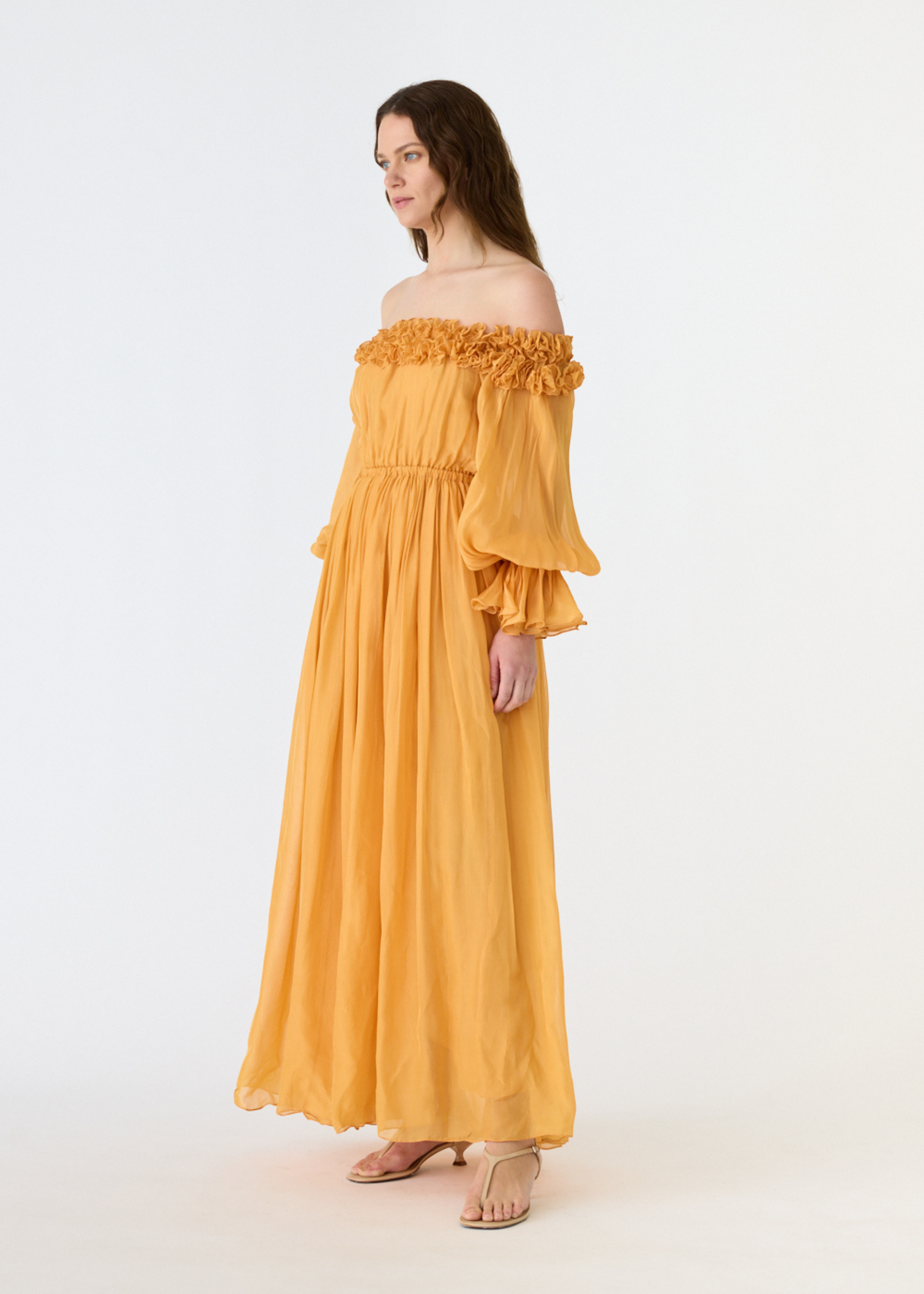 Freda Maxi | Amber