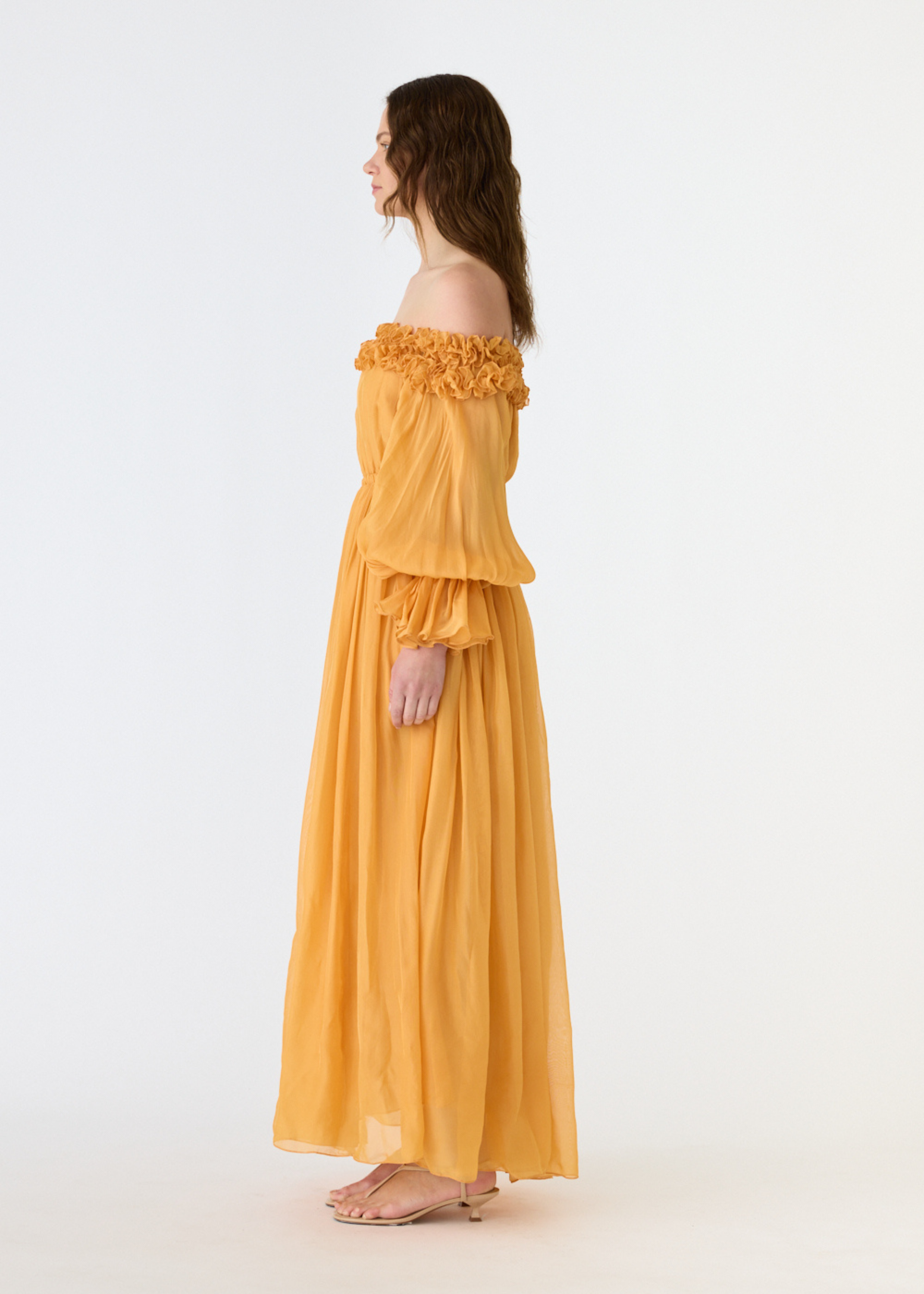 Freda Maxi | Amber