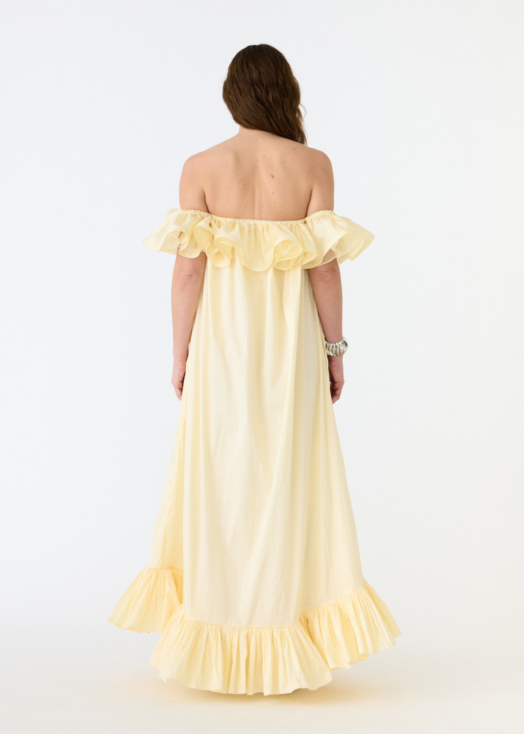 Paloma Maxi | Lemon