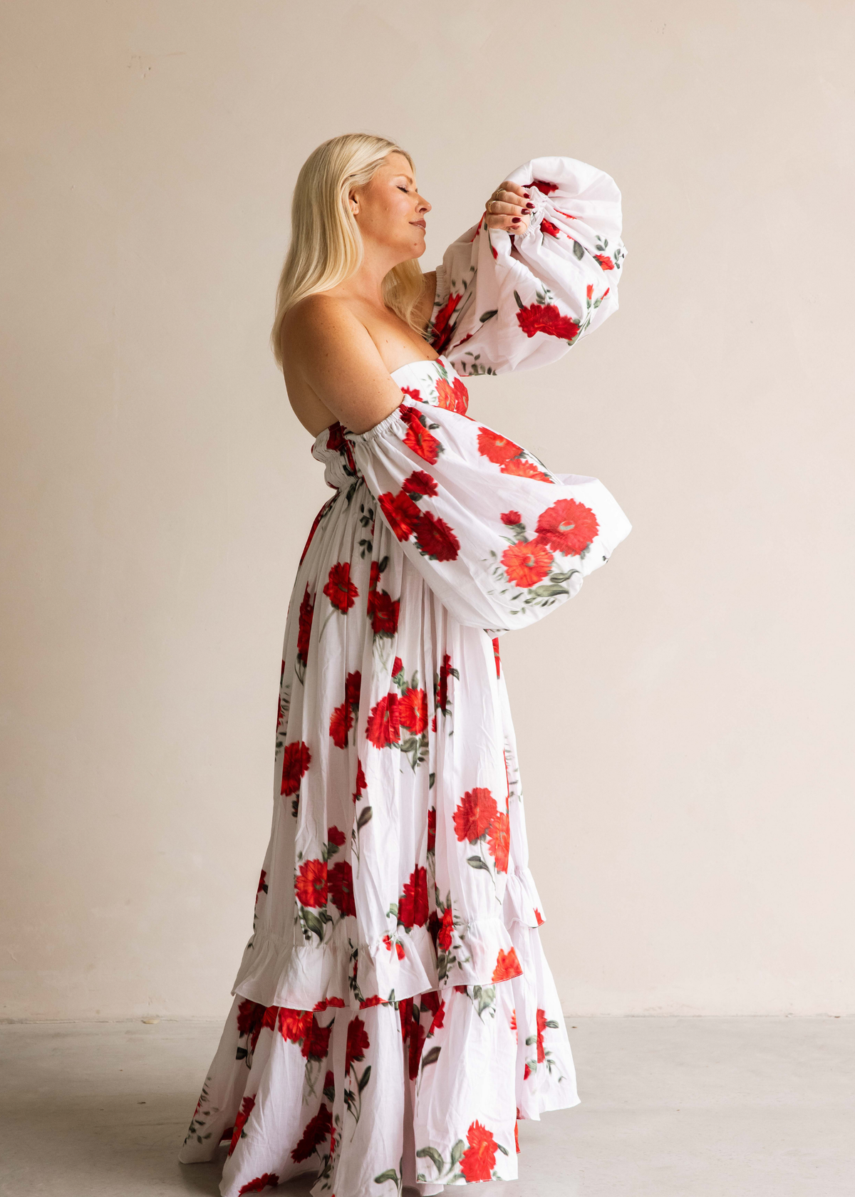 Poppy Maxi | Rosetta