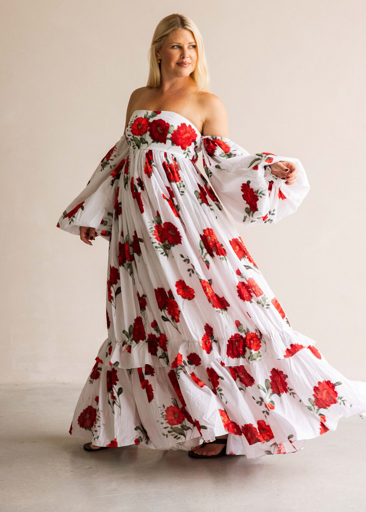 Poppy Maxi | Rosetta