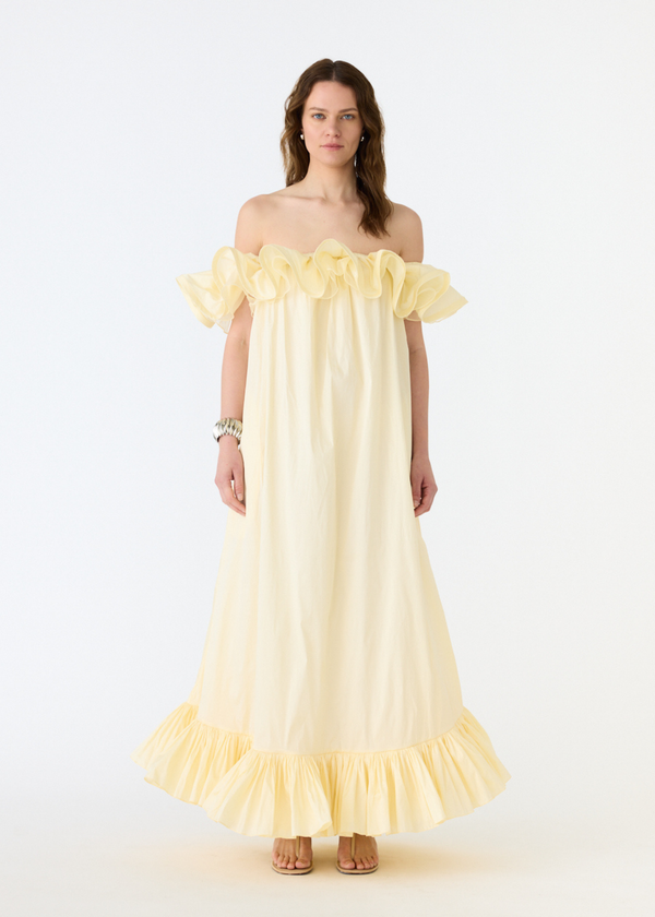 Paloma Maxi | Lemon