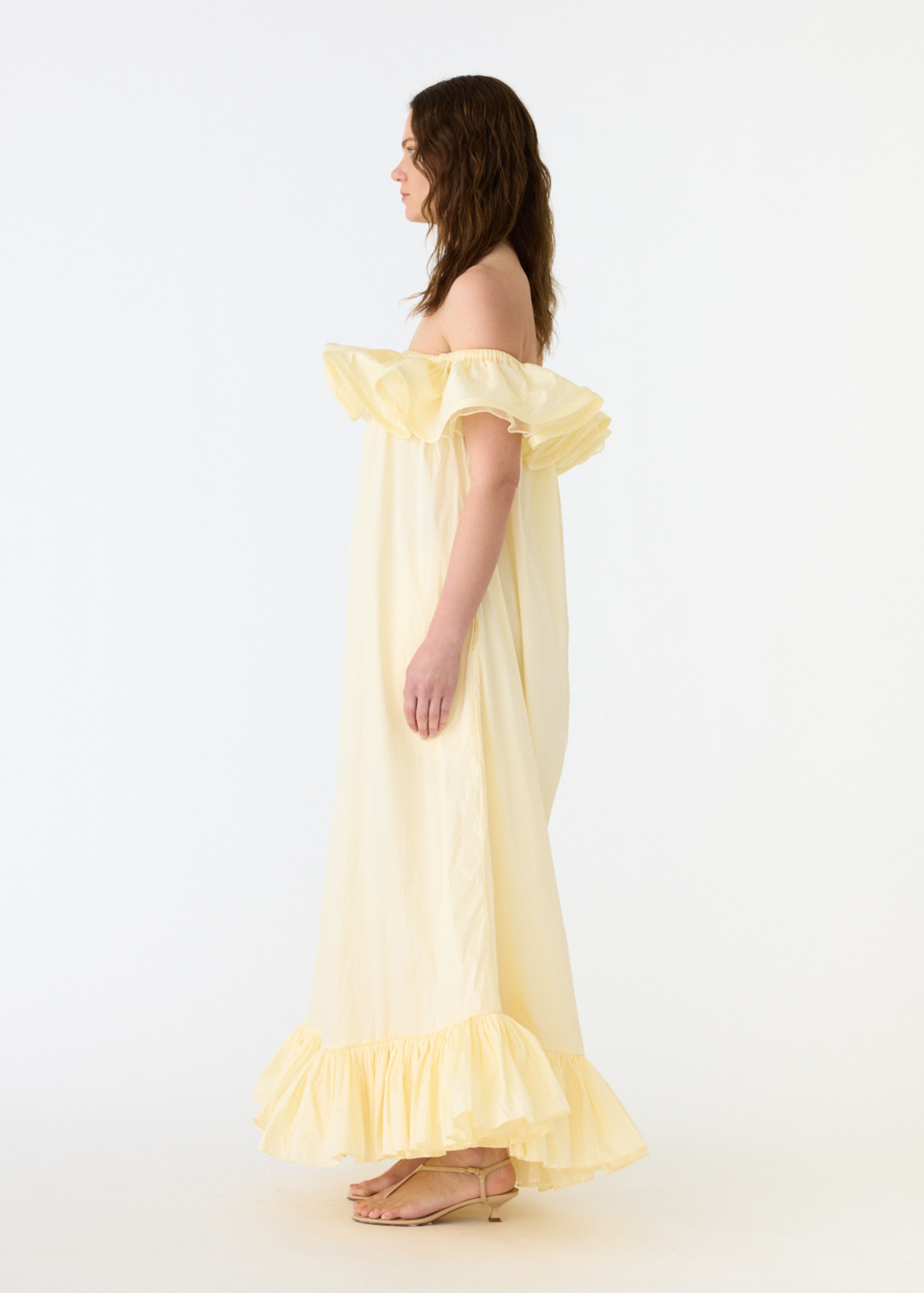 Paloma Maxi | Lemon