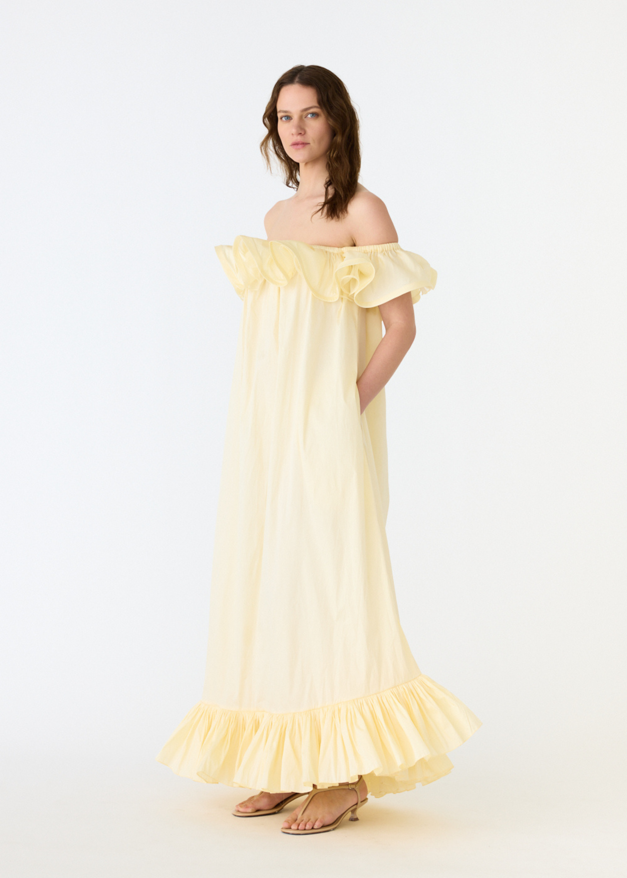 Paloma Maxi | Lemon