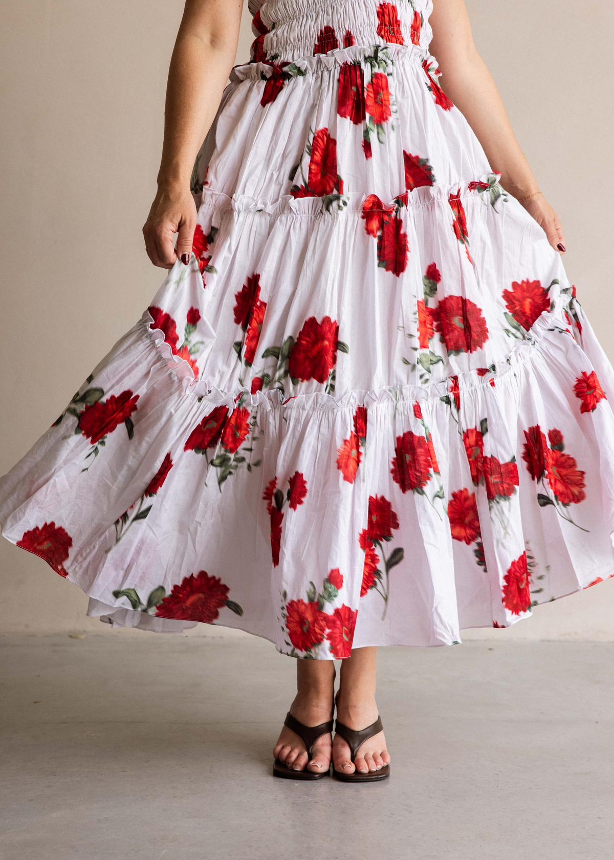 Castille Tube Dress | Rosetta