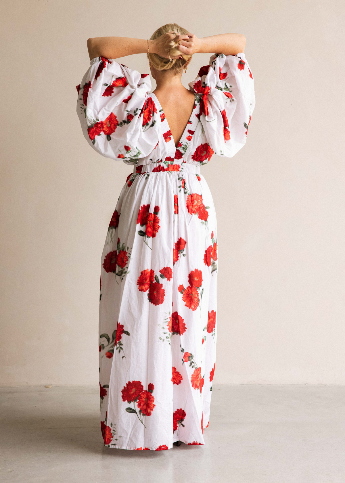 Aster Maxi | Rosetta