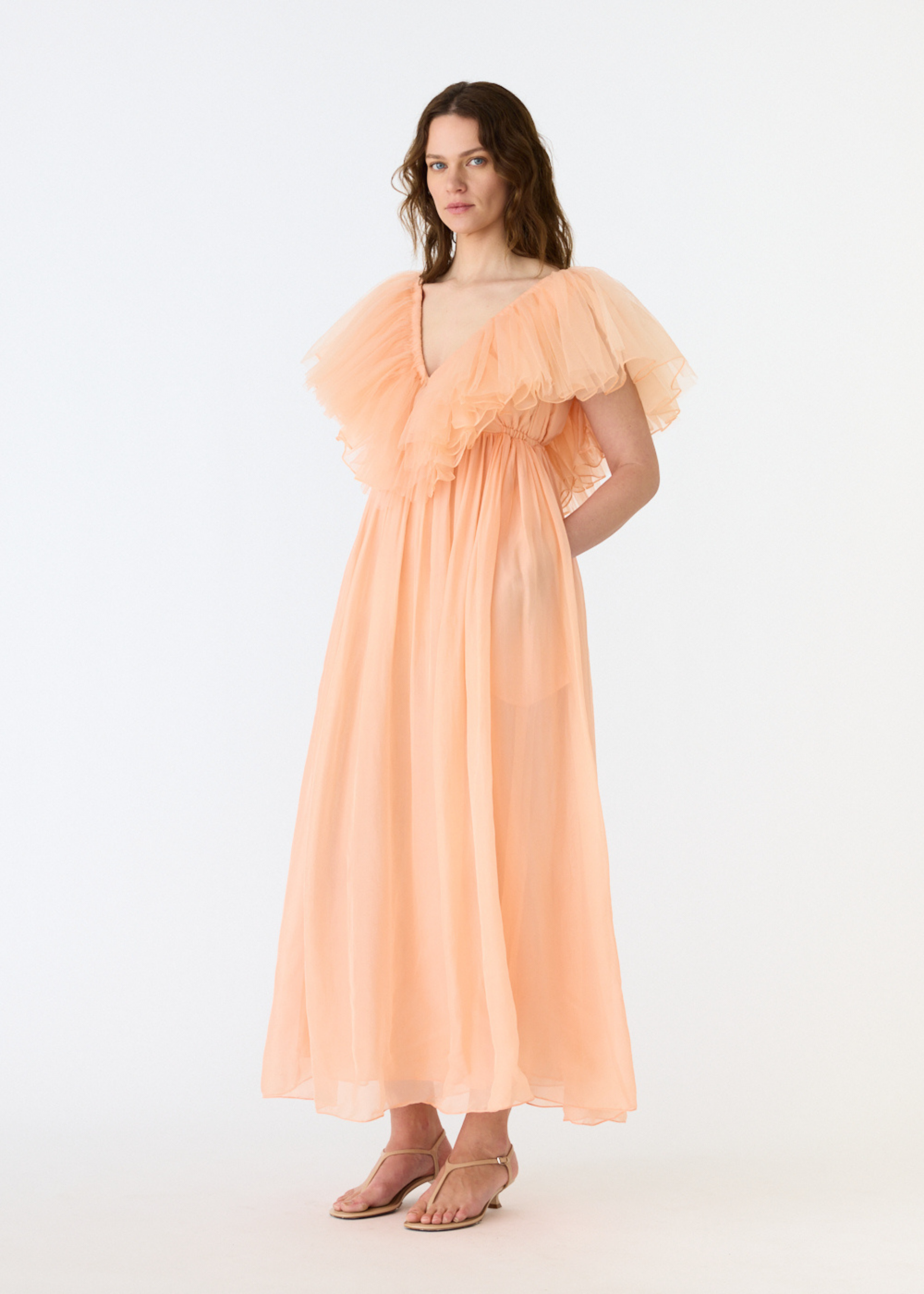 Estella Maxi | Coral