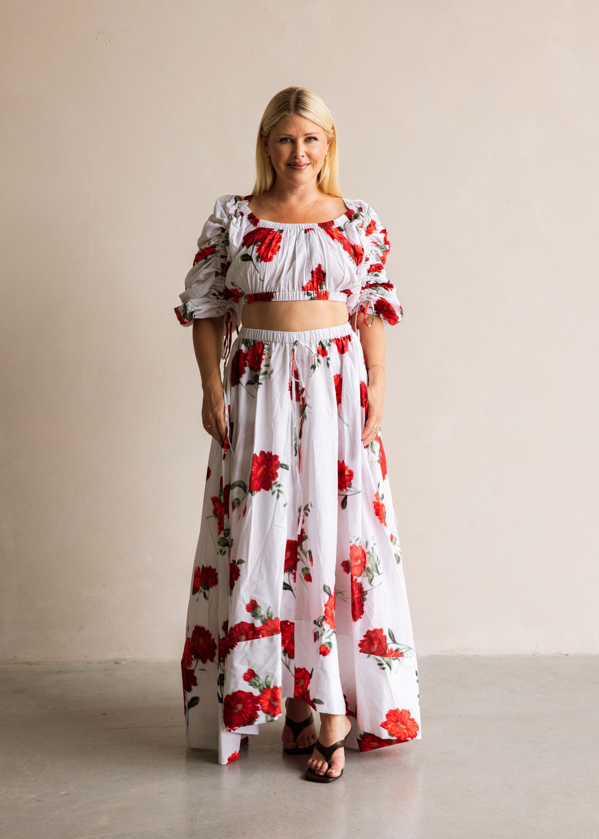 Tilly Maxi Set | Rosetta