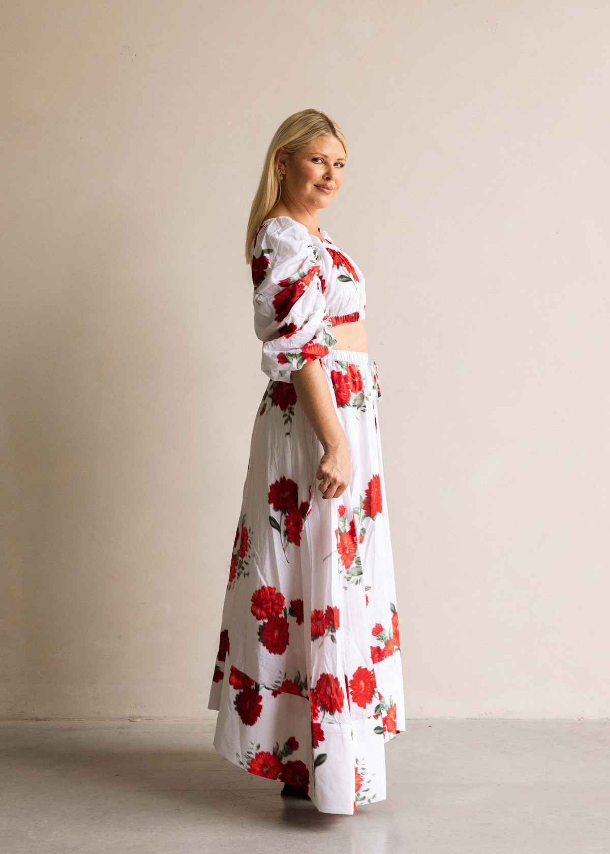 Tilly Maxi Set | Rosetta