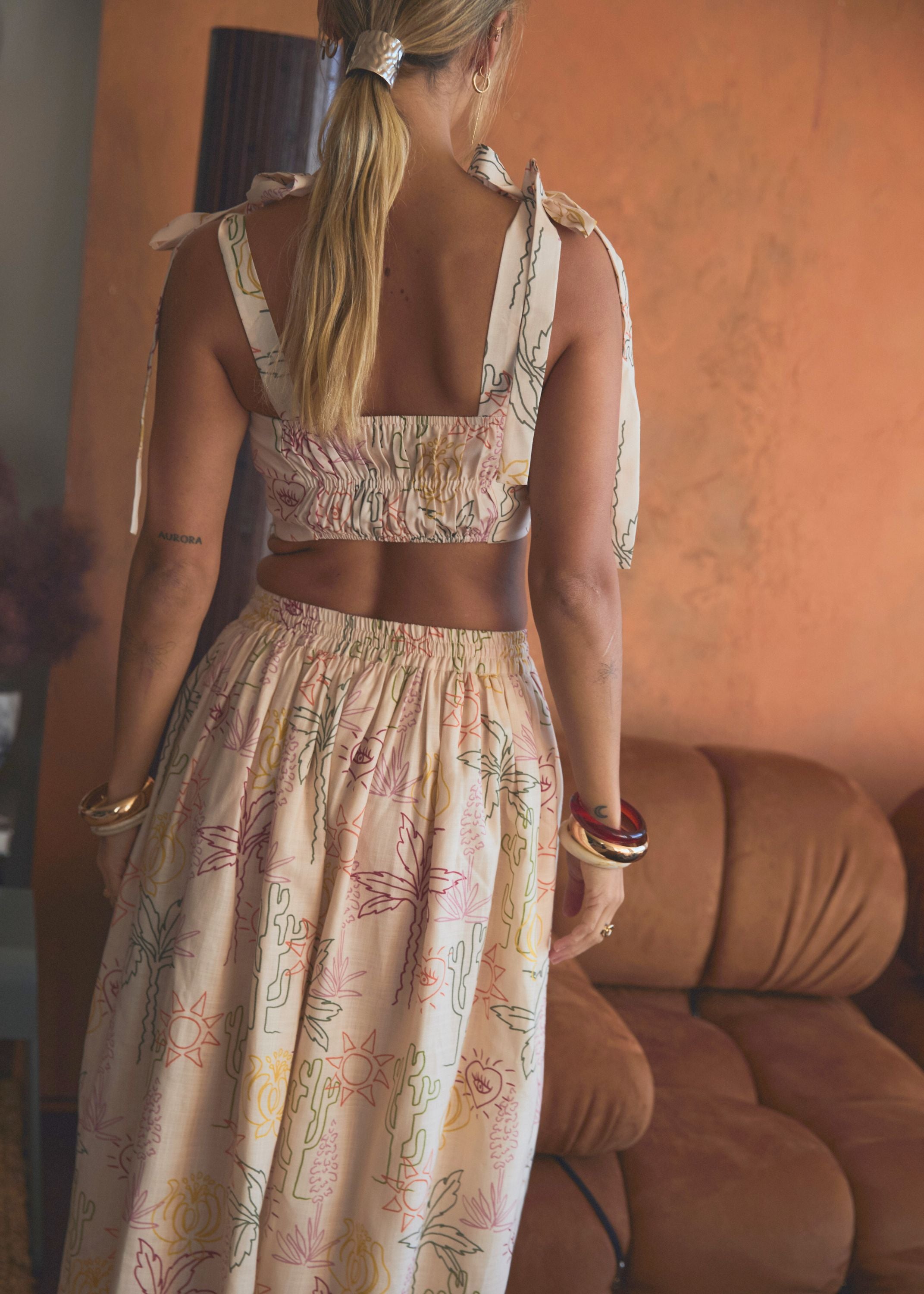 Summer Crop | Paraiso