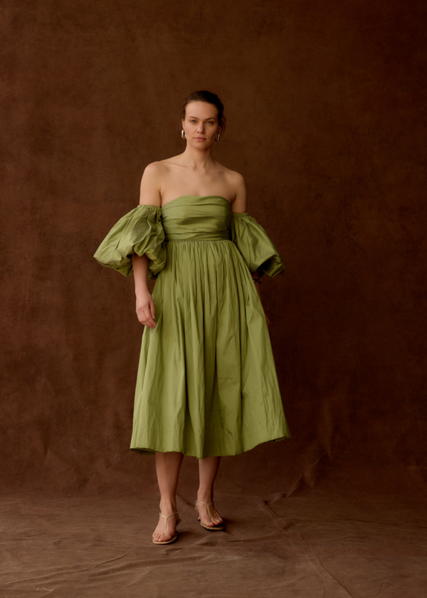 Aria Midi | Olive