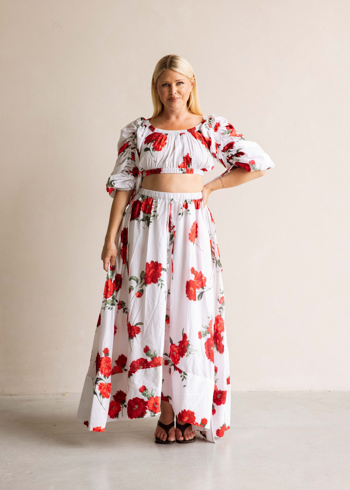 Tilly Maxi Set | Rosetta