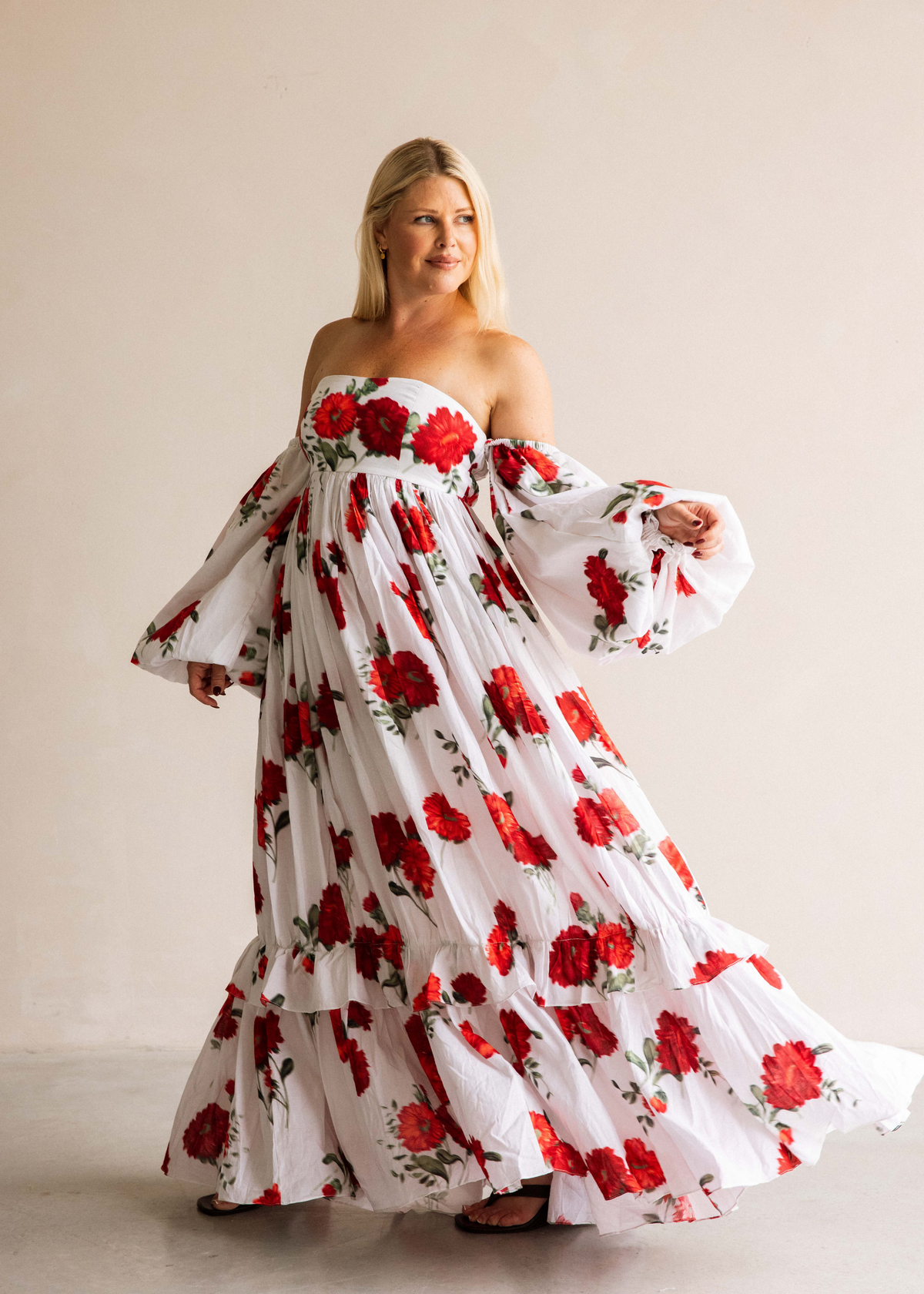 Poppy Maxi | Rosetta