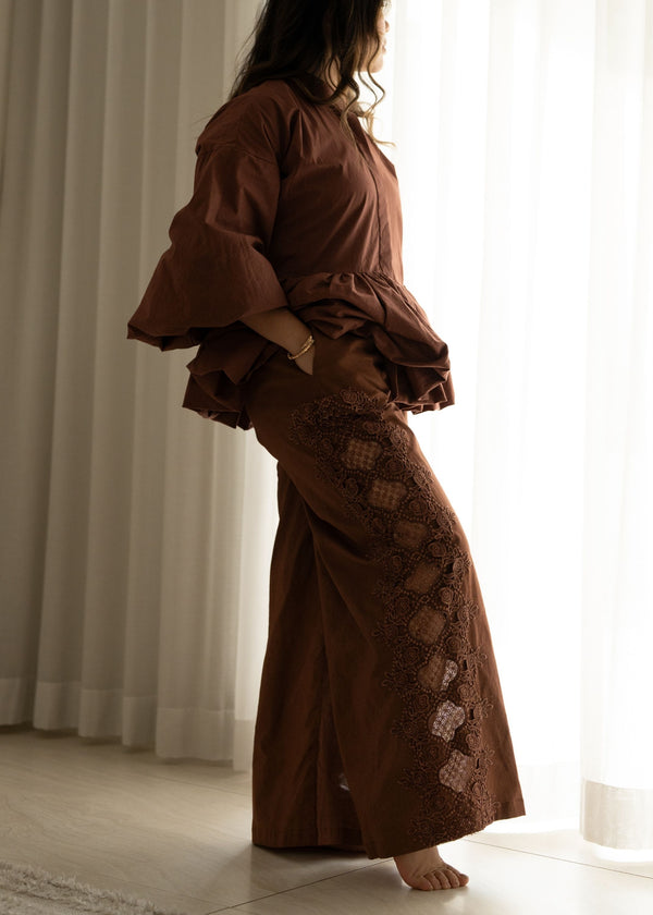 Rem Top | Chocolate