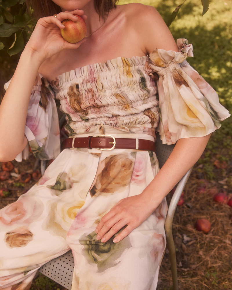 Off Shoulder Top | Small | Sample