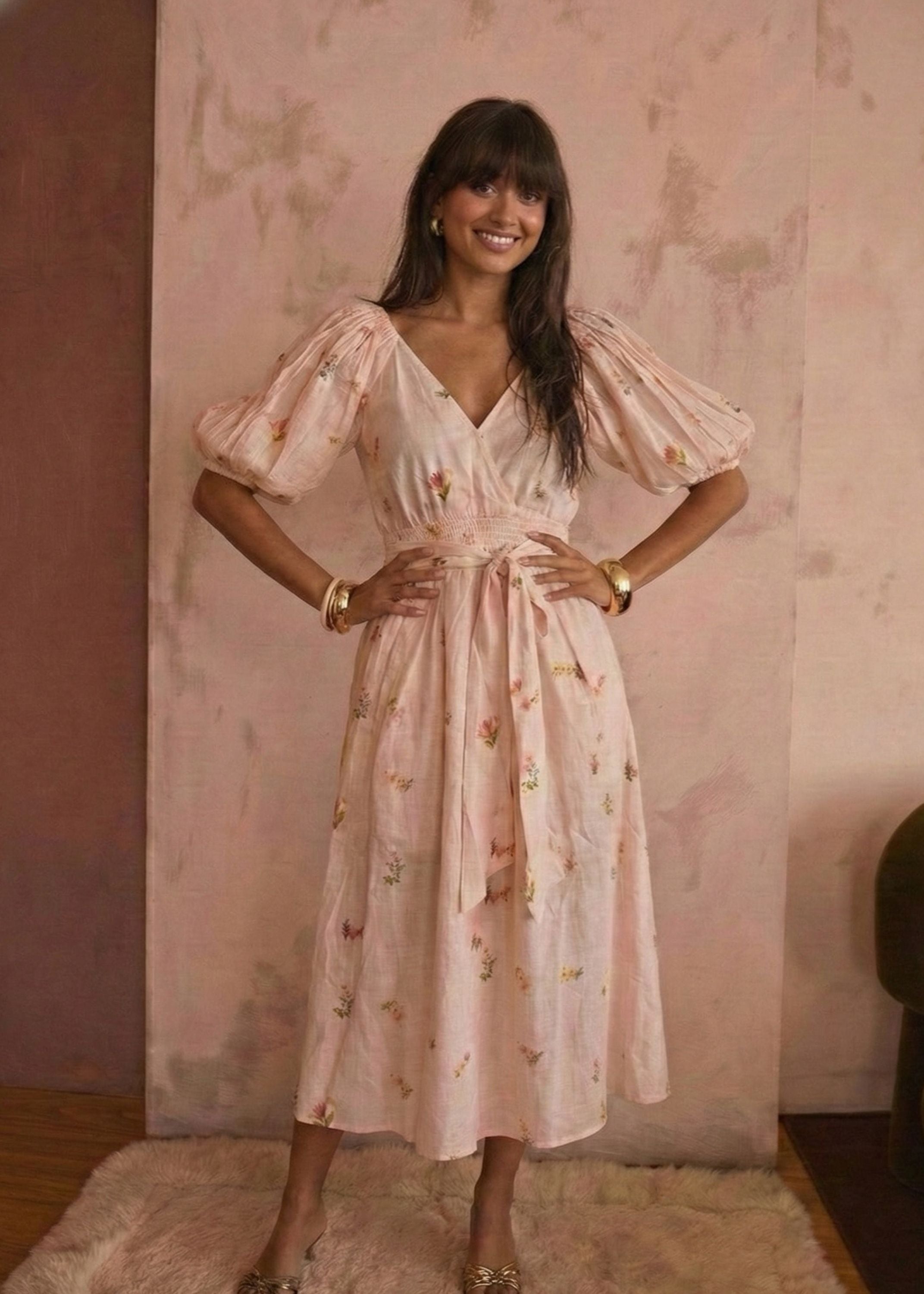 Jasmine Midi | Rosalia