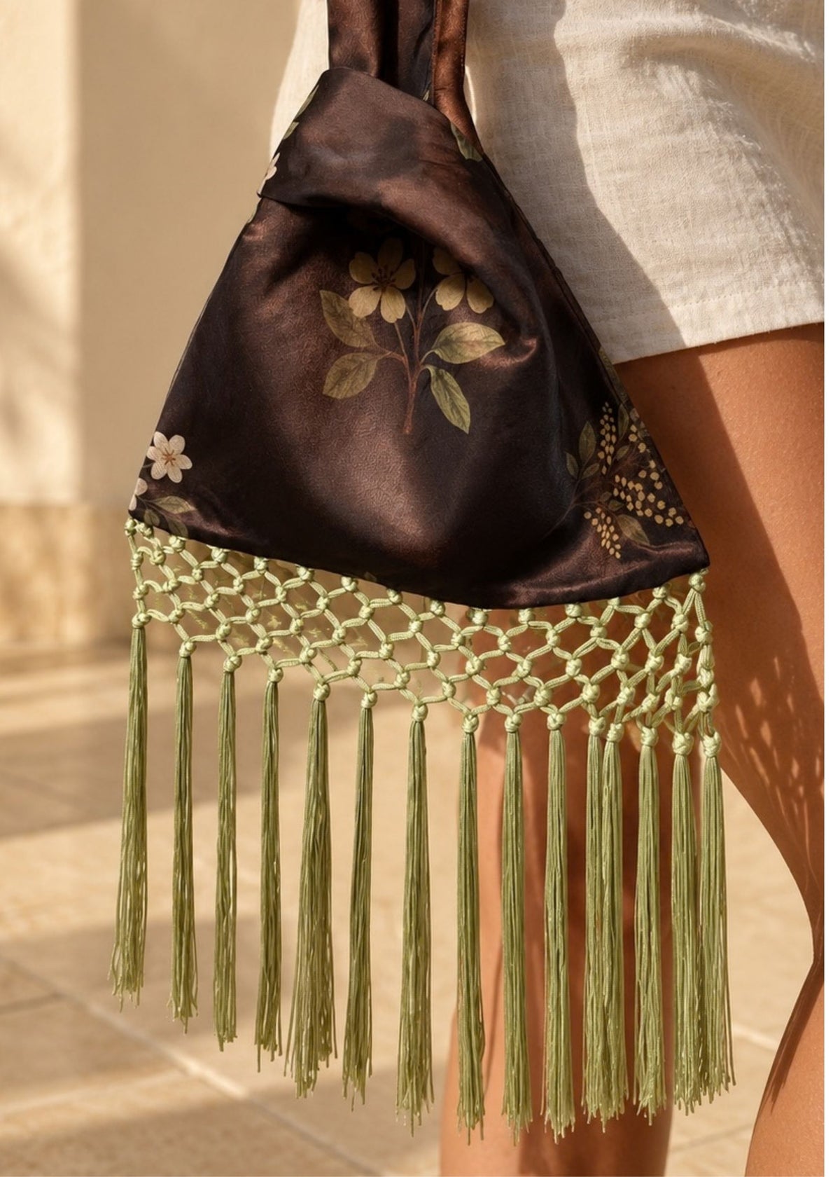 Gili Bag | Chocolate
