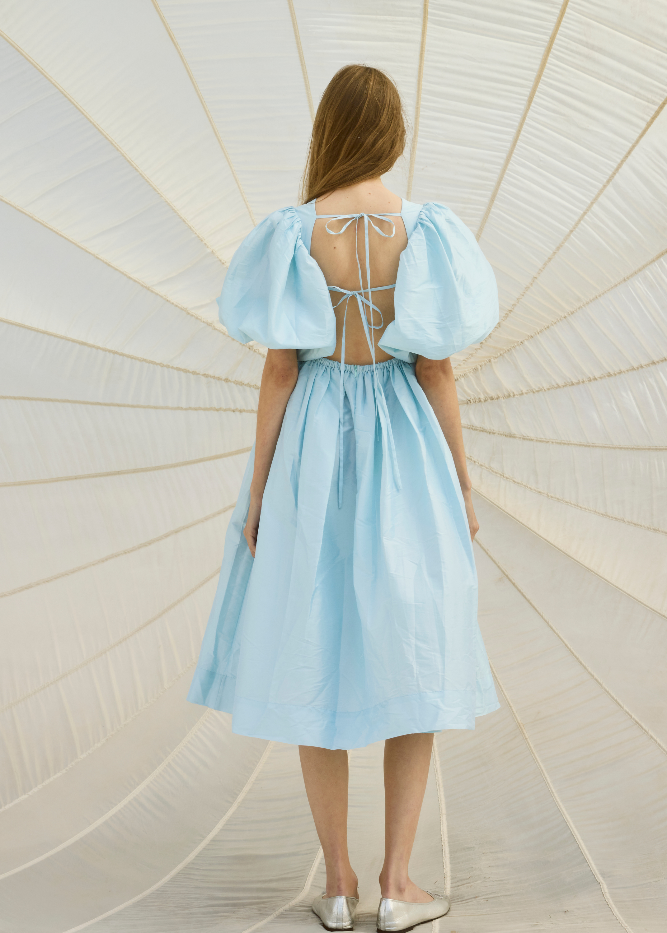 Demi | Powder Blue