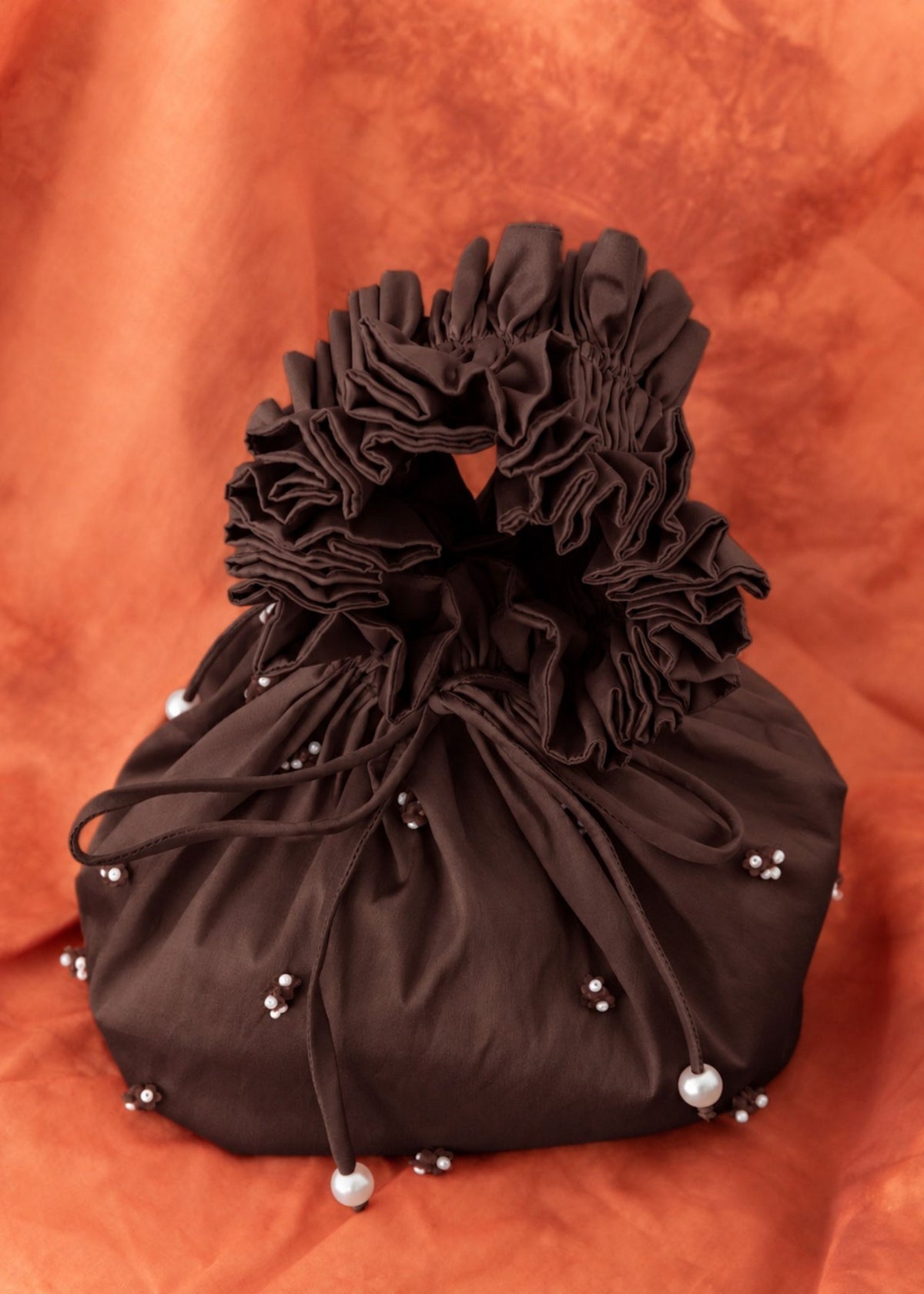Luna Bag | Chocolate