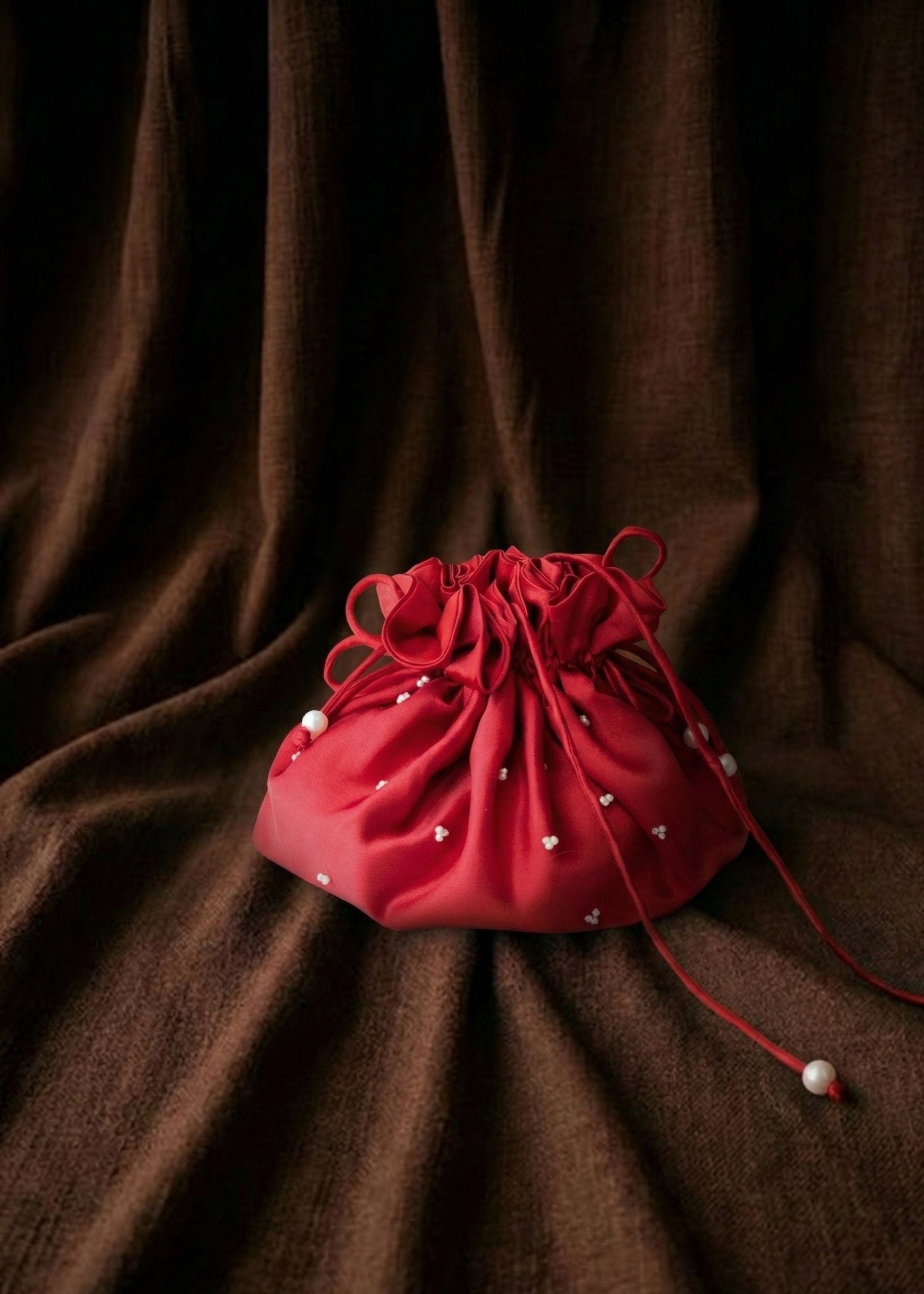 Ari Potli Bag - Christmas Edition