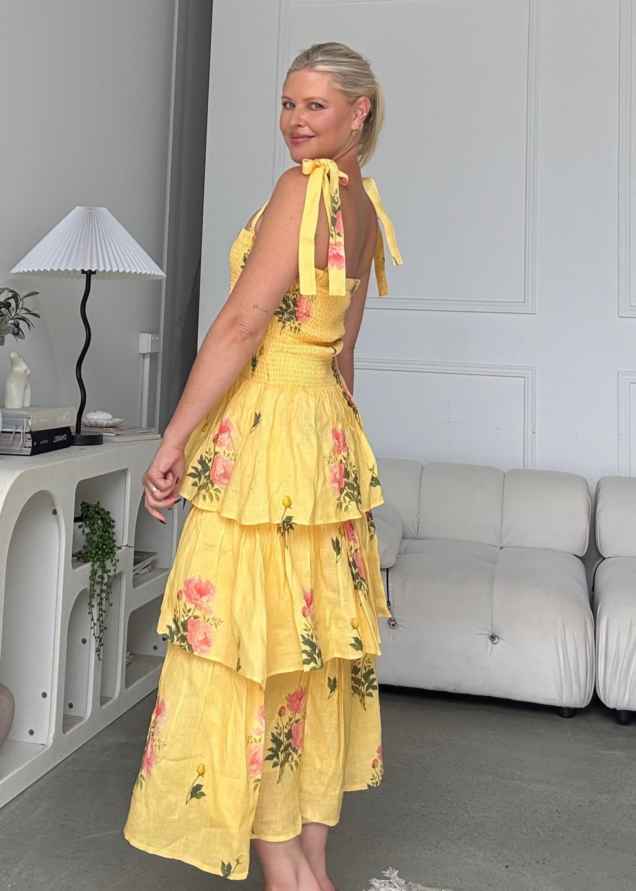 Castille Midi | Gardenia