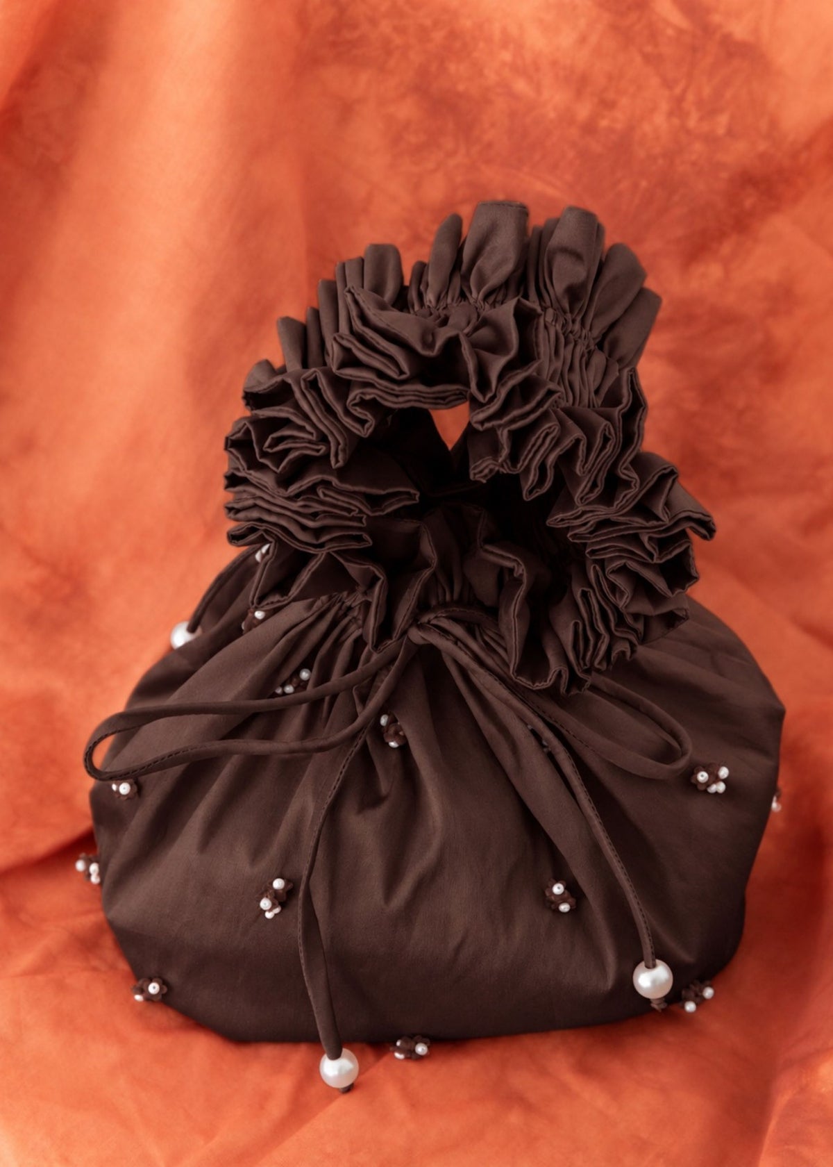 Luna Bag | Chocolate