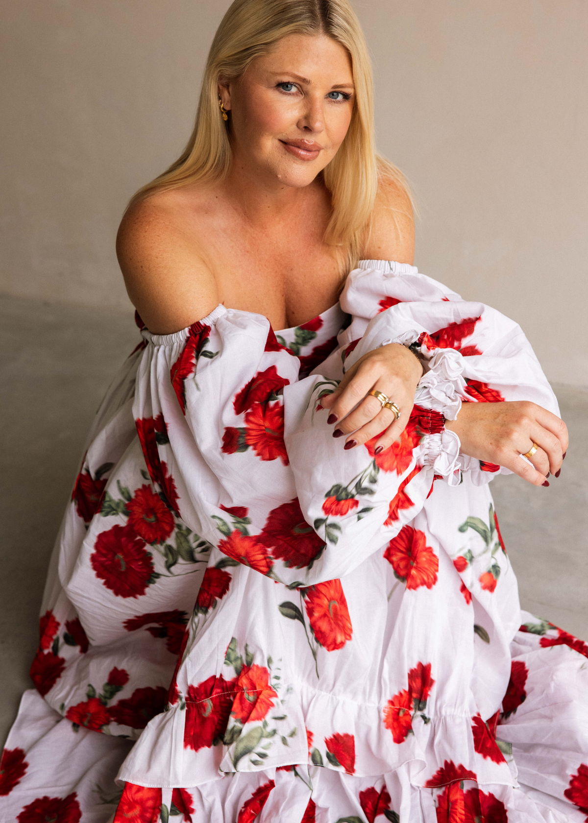 Poppy Maxi | Rosetta