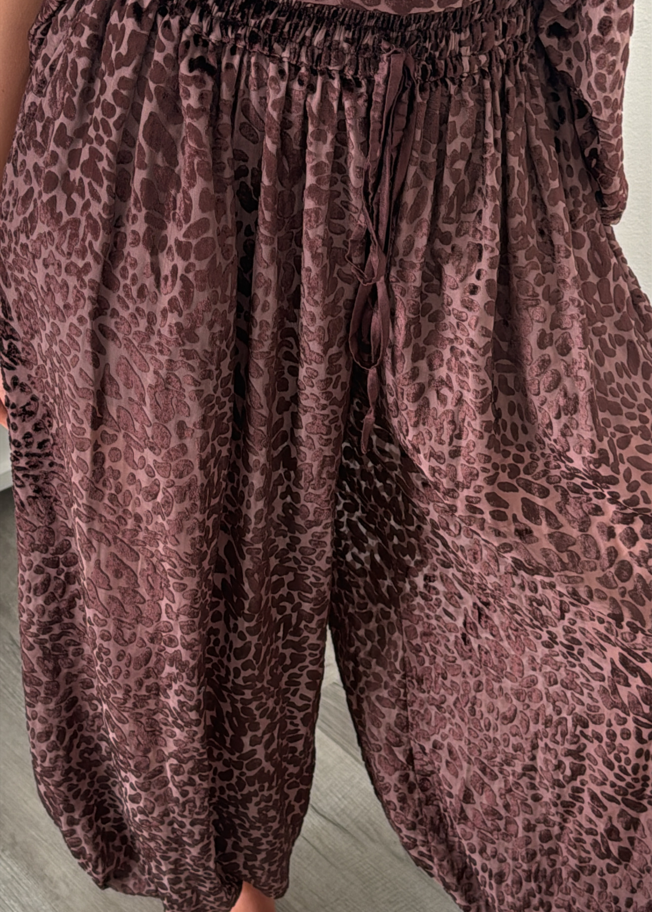 Una Genie Pants | Delia