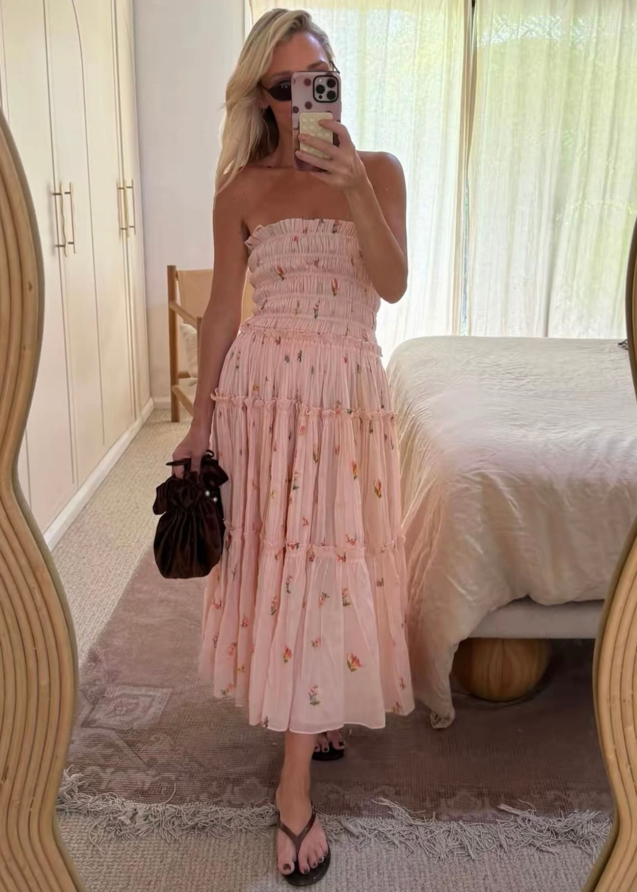 Castille Tube Dress | Rosalia