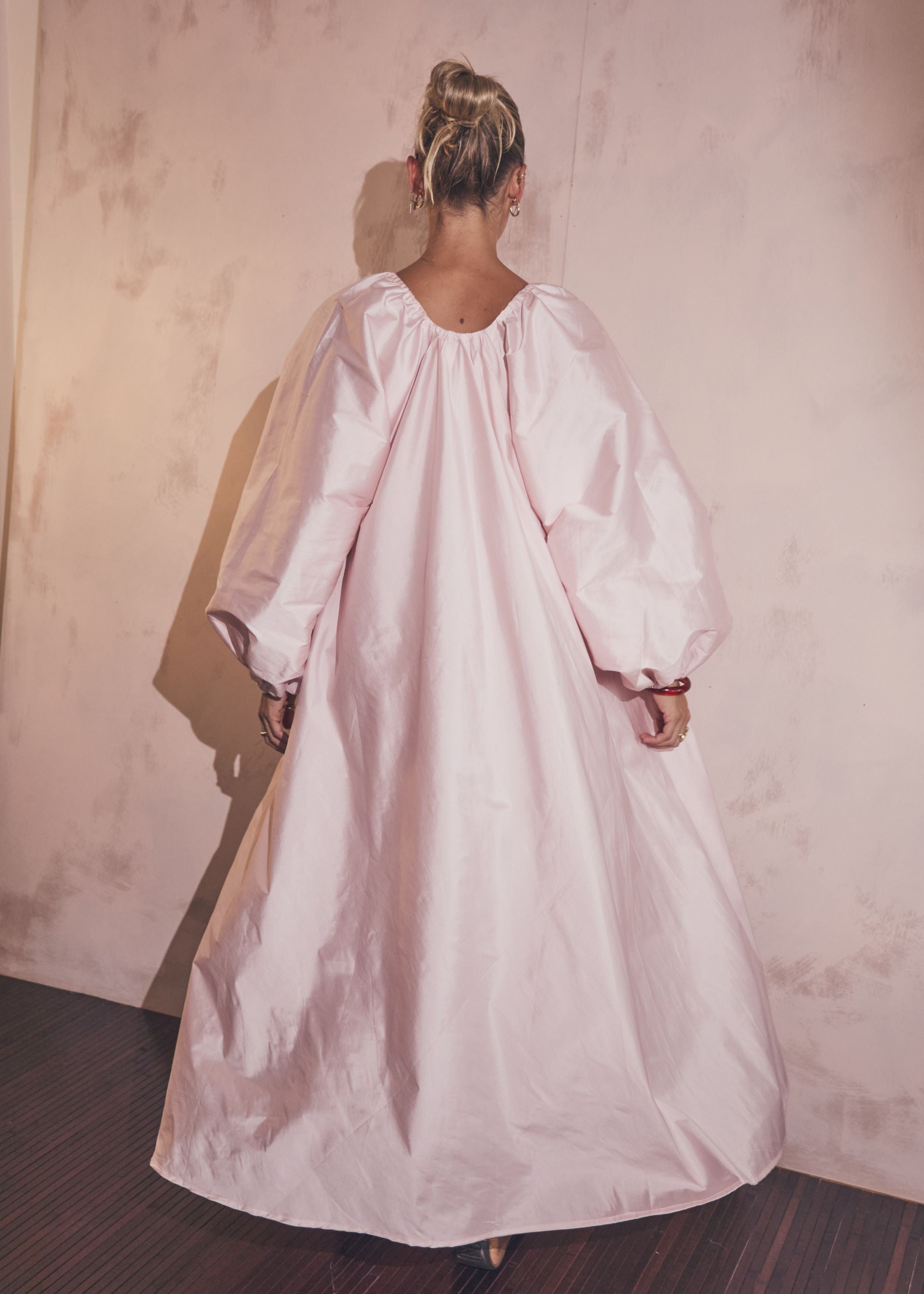 Aelin Maxi | Baby Pink