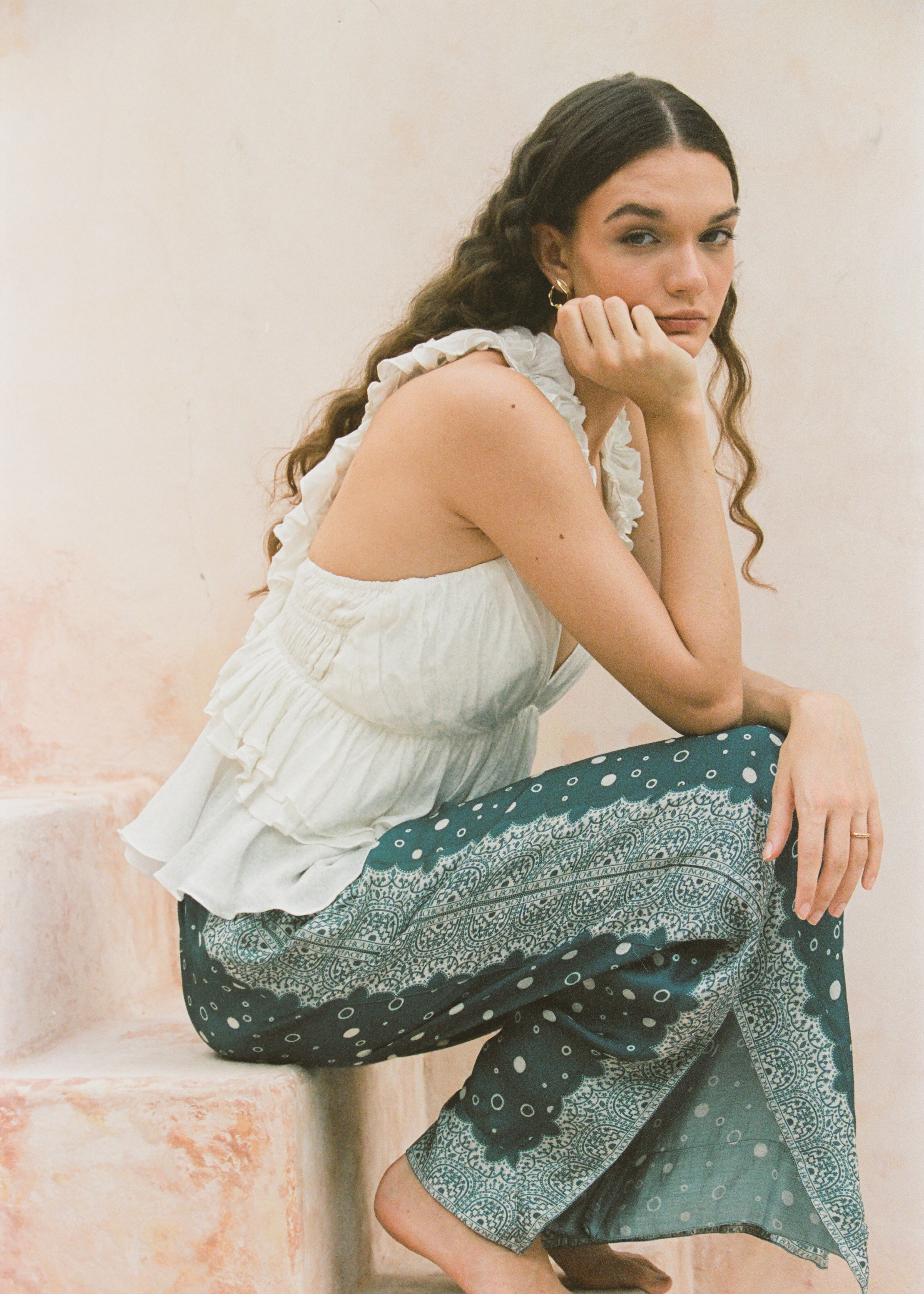 Vacation Shirt | Teal